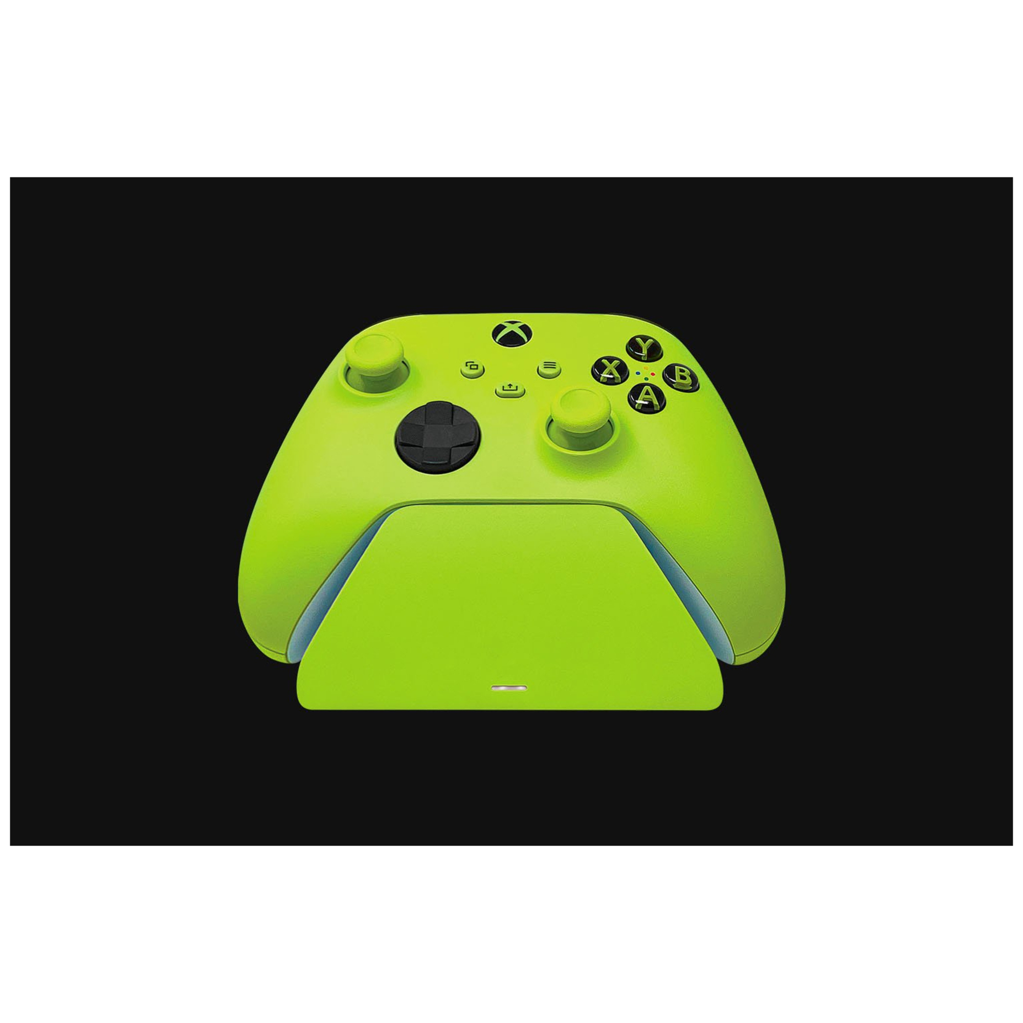 Razer Essential Duo Bundle Casque Avec fil Arceau Jouer Socle de chargement Jaune - Neuf