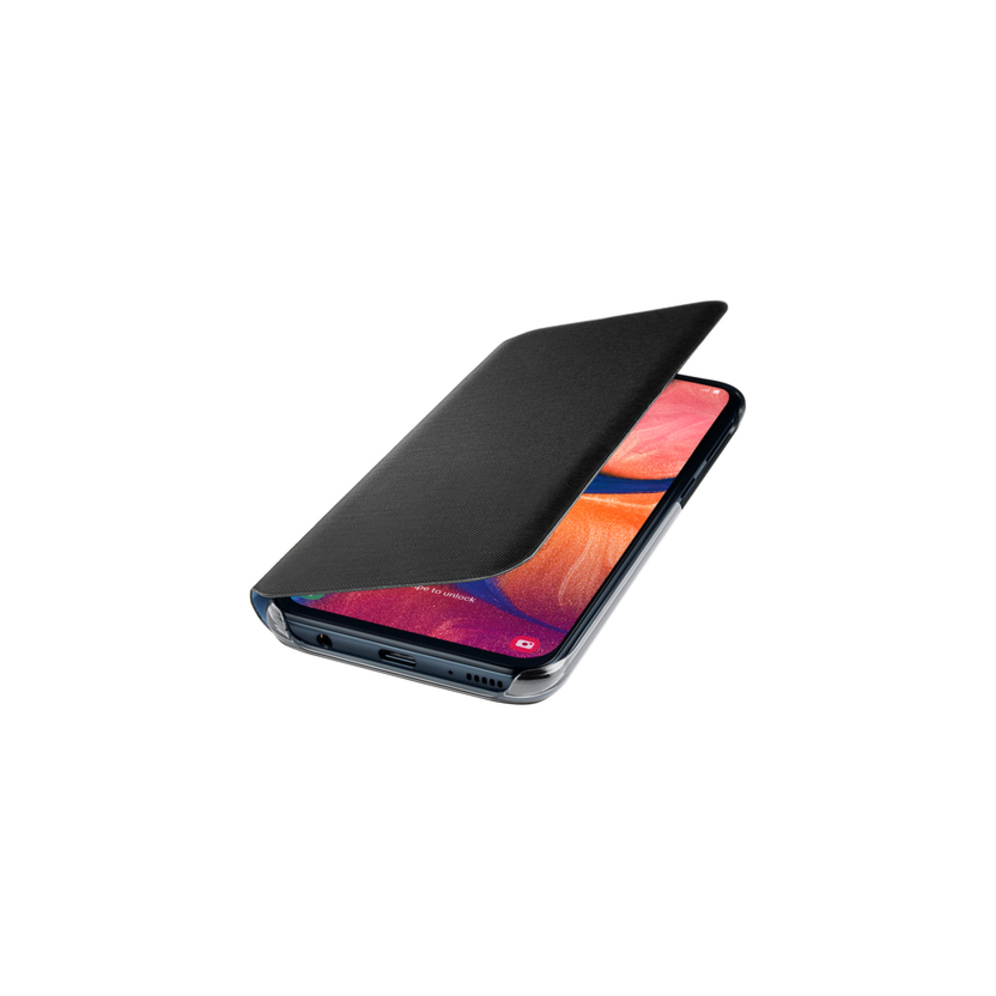 Flip Wallet Galaxy A20e - vue 7