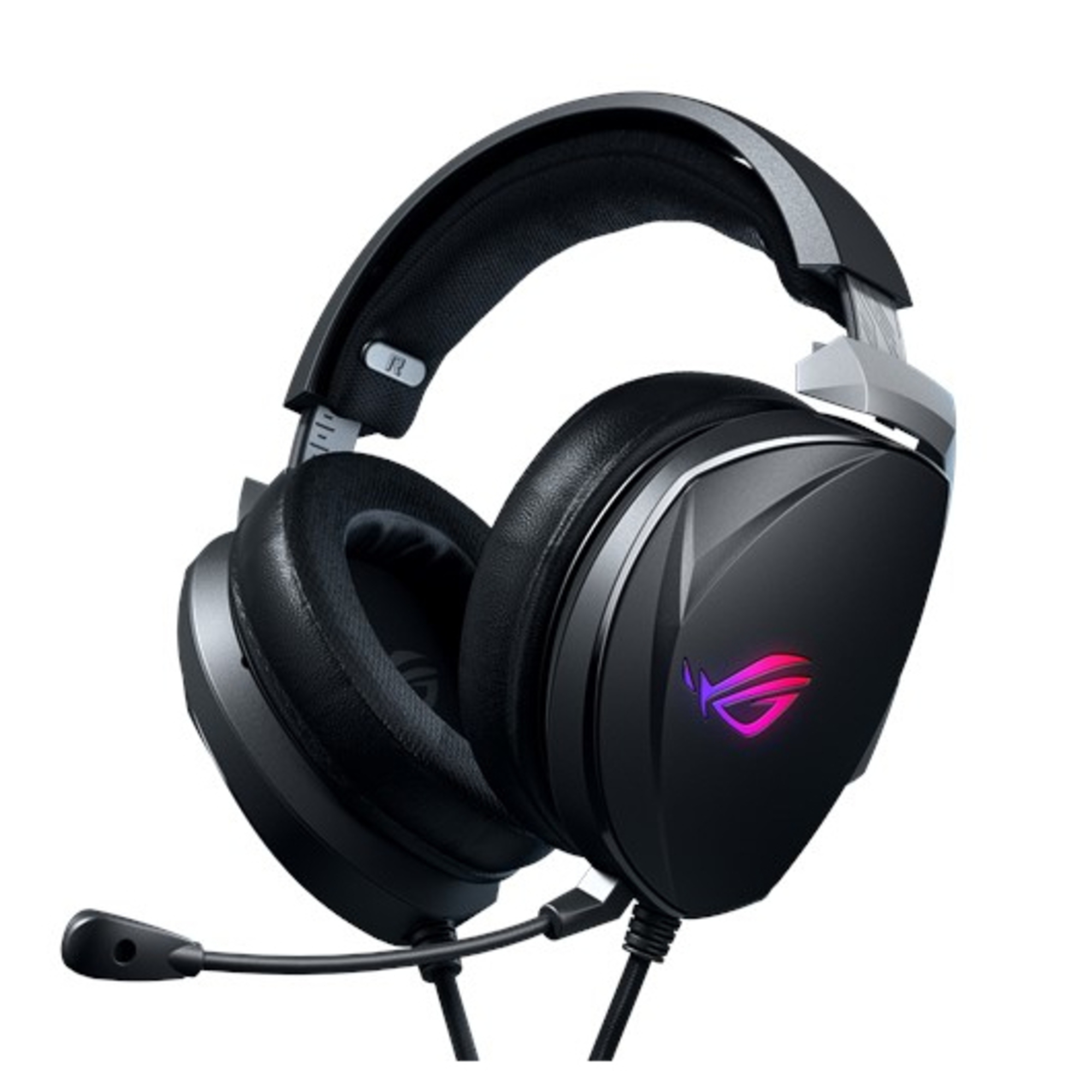 ASUS ROG Theta 7.1 Casque Avec fil Arceau Jouer USB Type-C Noir - Neuf