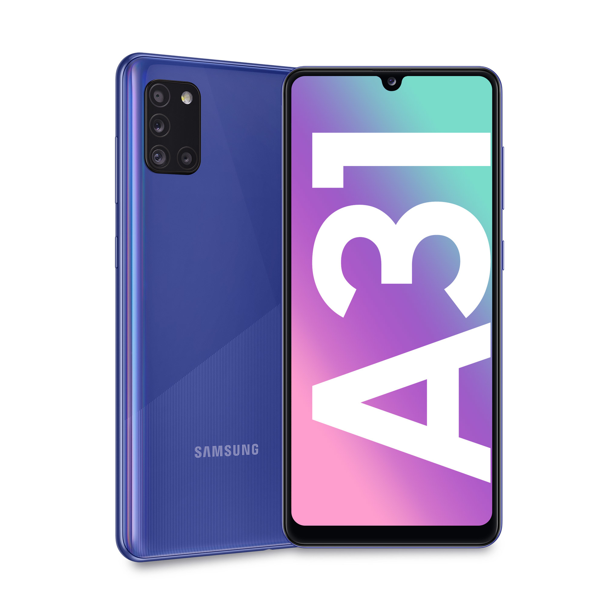 Samsung Galaxy A31 - vue 10