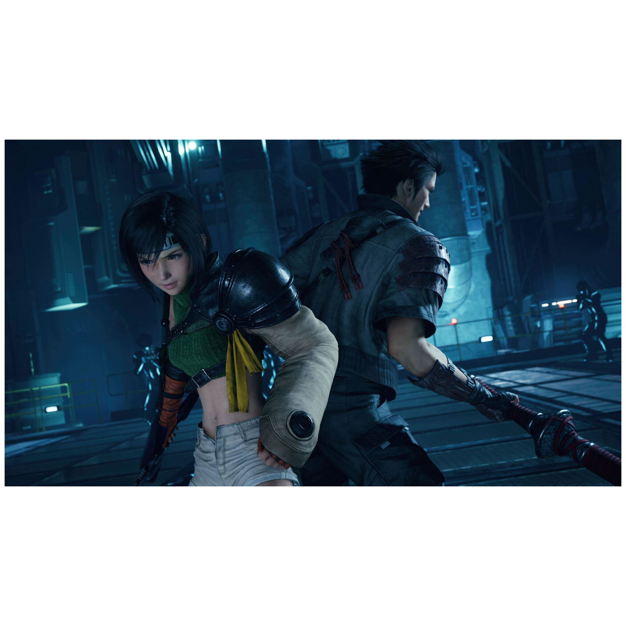 Square Enix FINAL FANTASY VII REMAKE INTERGRADE Standard PlayStation 5 - Neuf