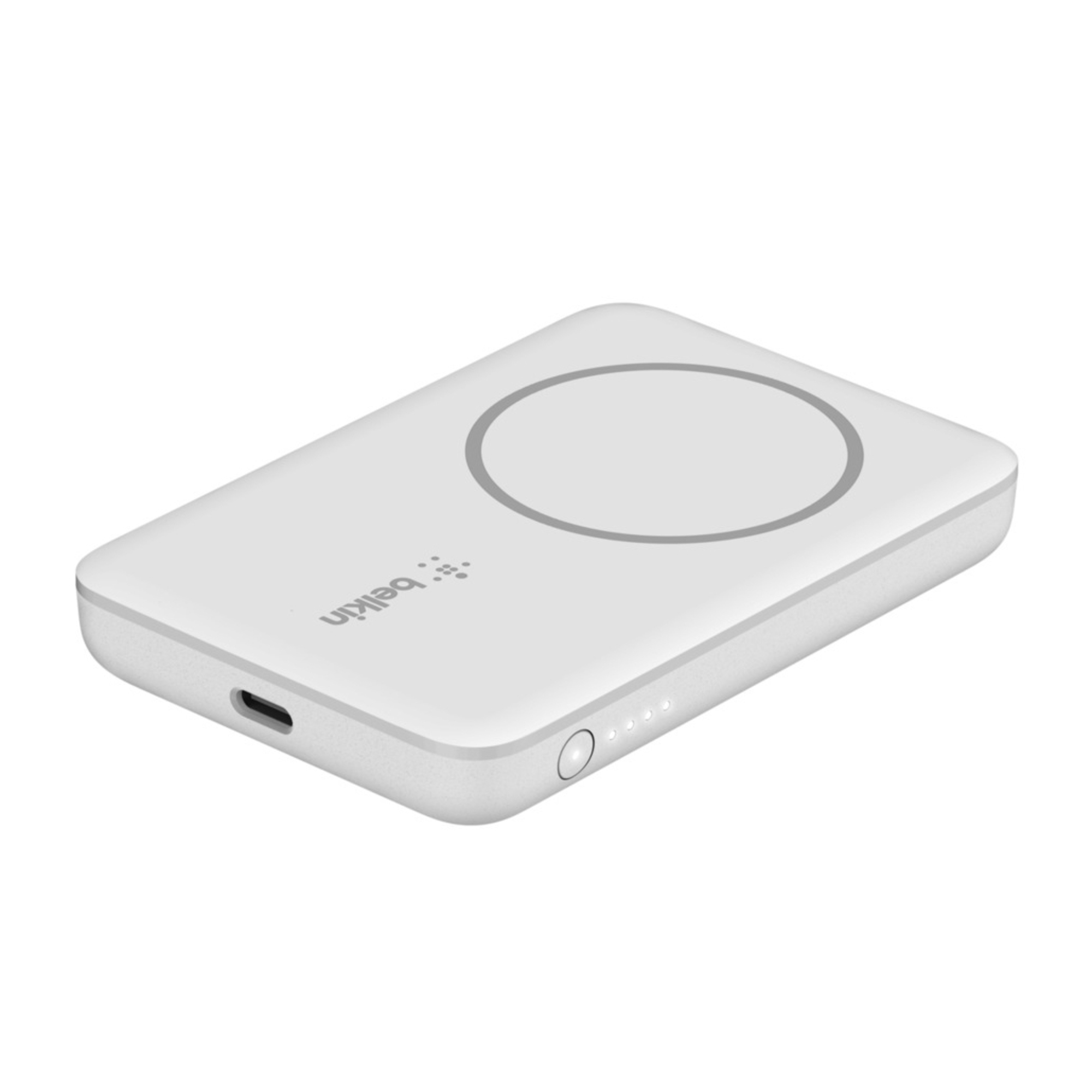 Belkin BPD002BTWH banque d'alimentation électrique 2500 mAh Recharge sans fil Neuf - vue 3