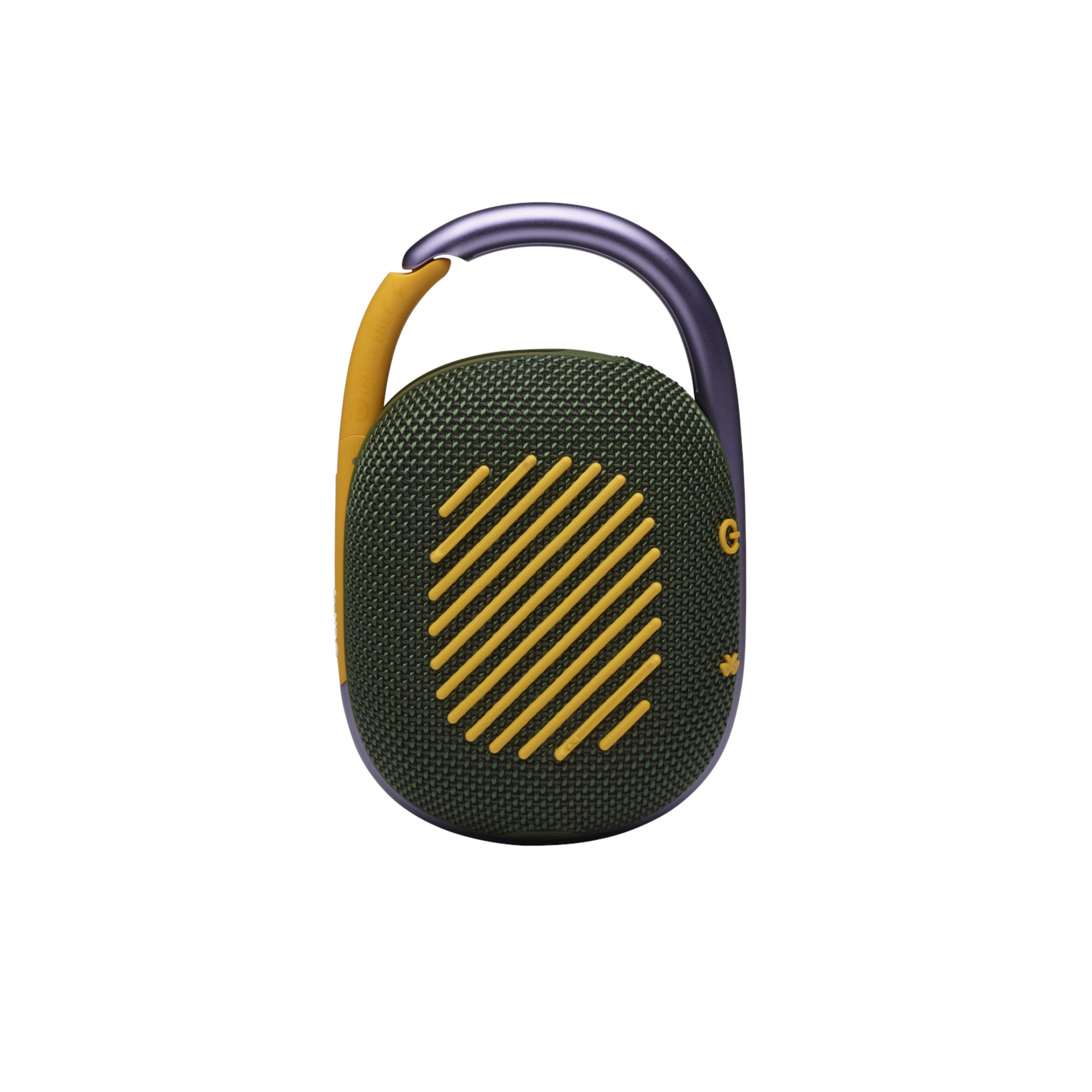 Enceinte Bluetooth portable étanche CLIP 4 - Vert - Neuf