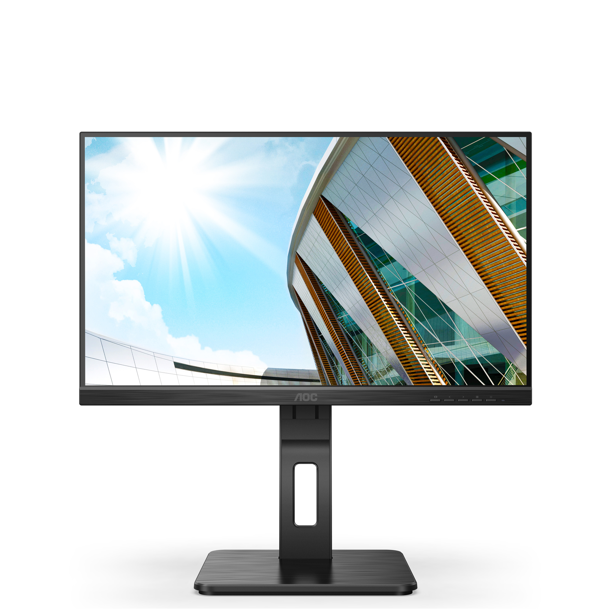 AOC P2 22P2DU LED display 54,6 cm (21.5 ) 1920 x 1080 pixels Full HD Noir - Neuf