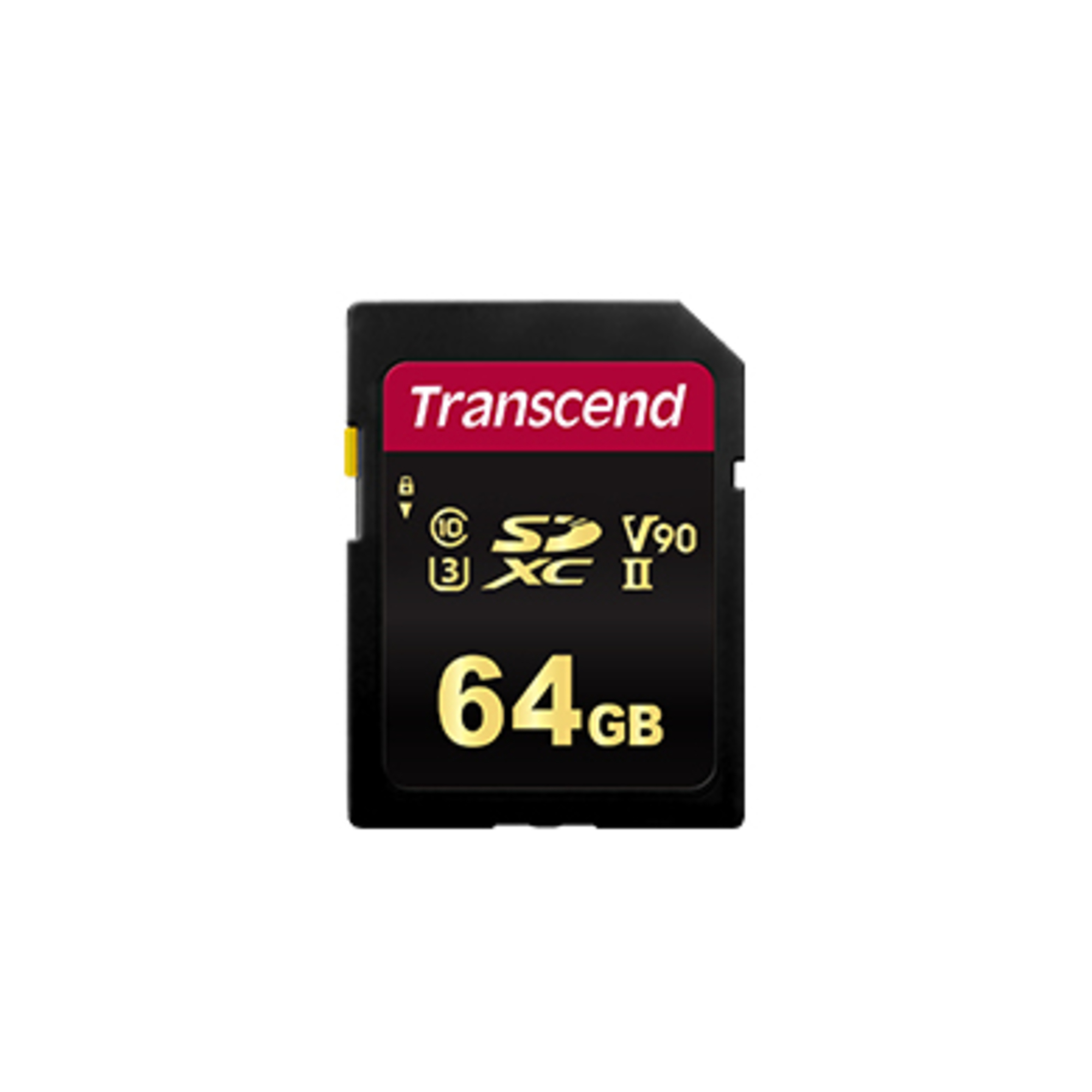 Transcend TS64GSDC700S mémoire flash SDXC NAND Classe 10 Neuf