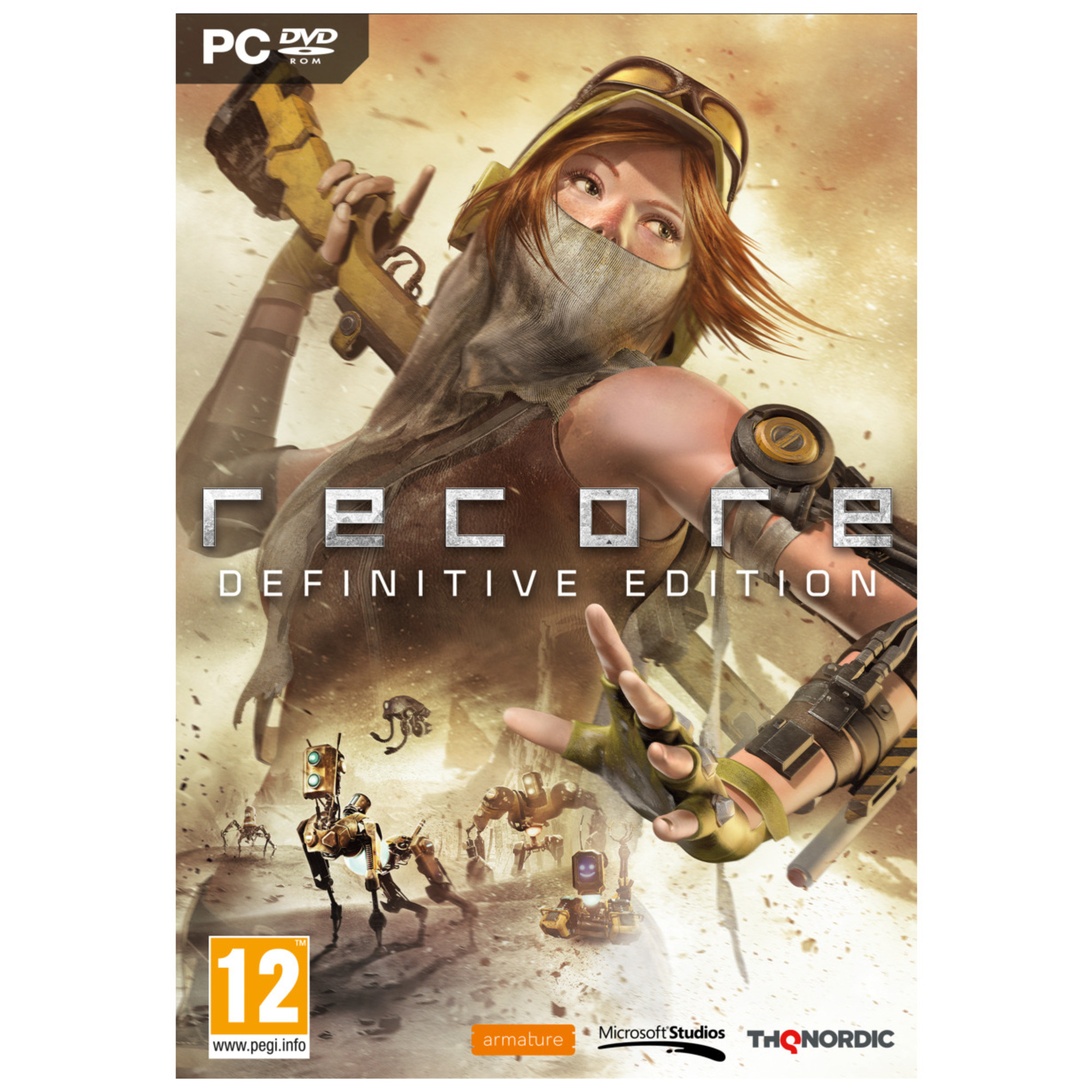 Recore PC Definitive EDITION - Neuf