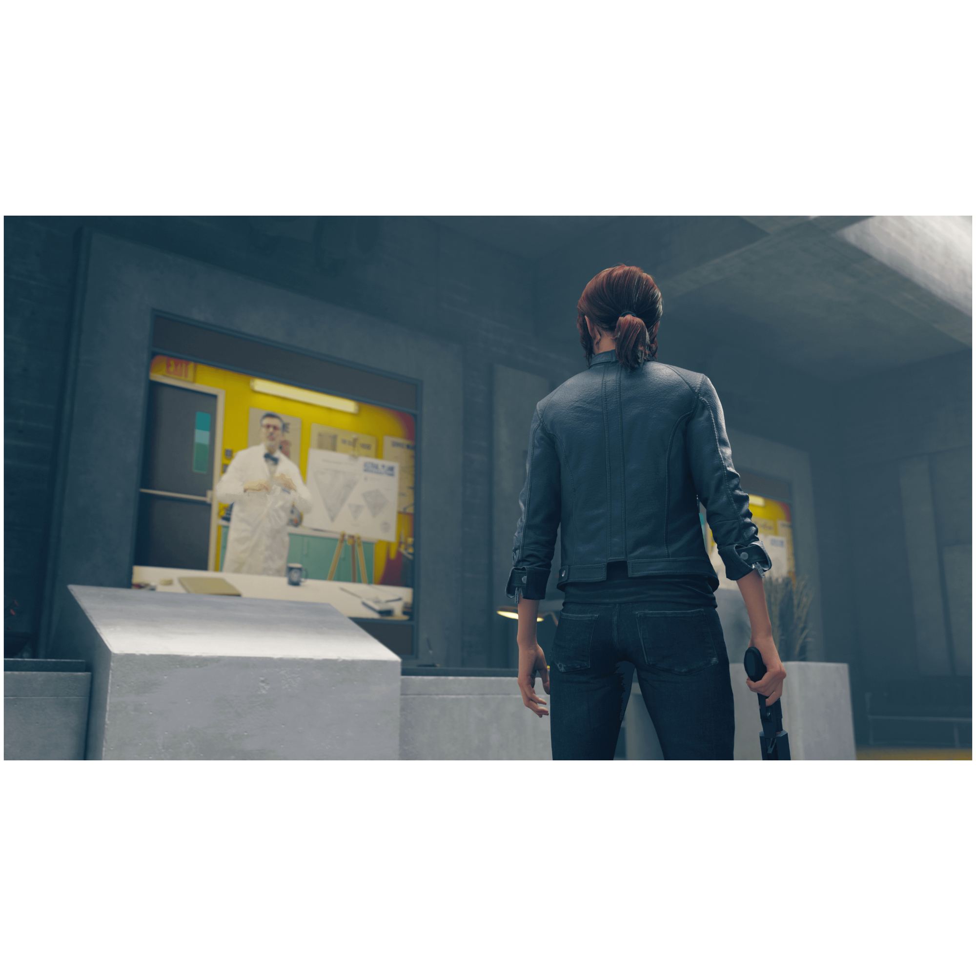 CONTROL Jeu PS4 - vue 4