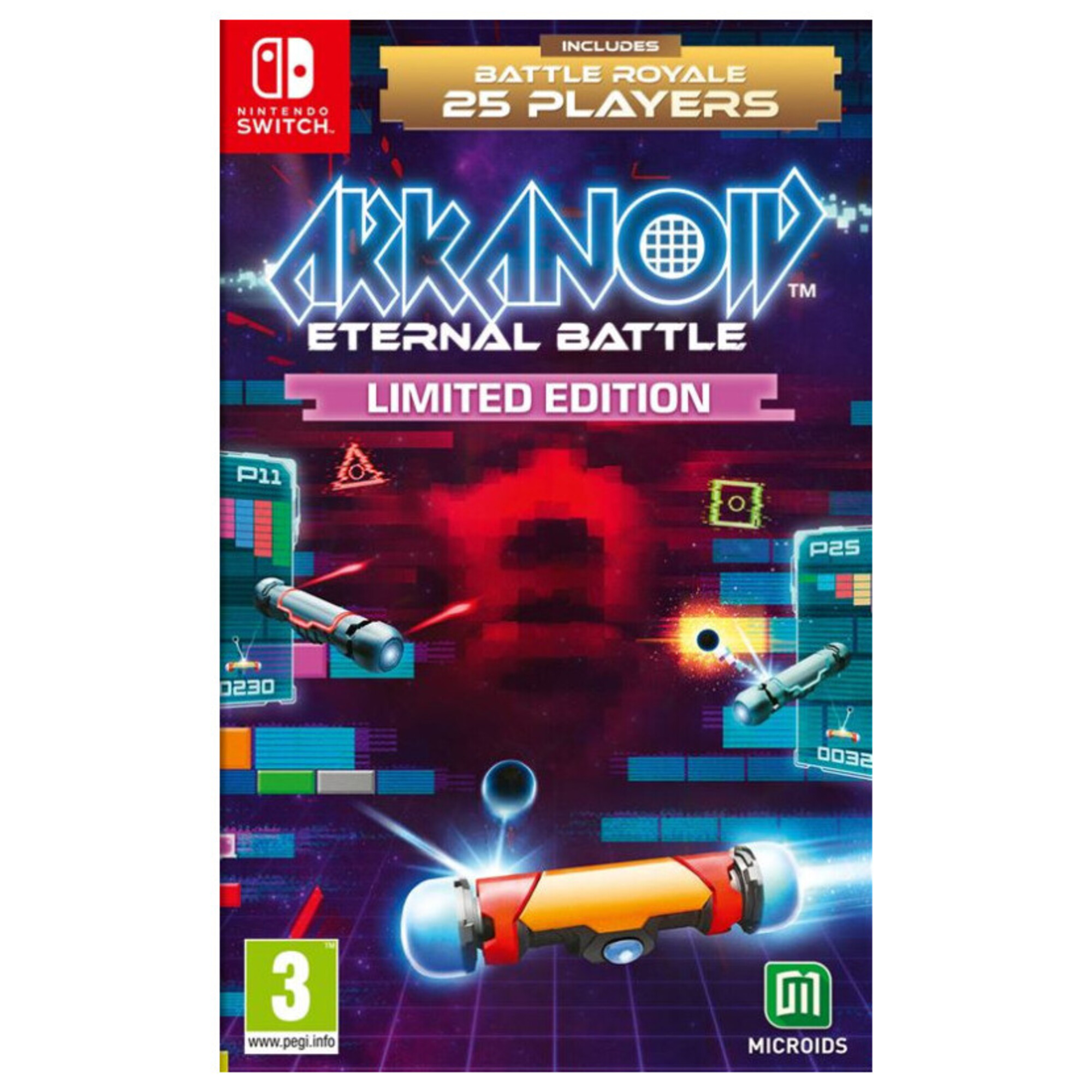 Arkanoid – Eternal Battle Nintendo Switch - Neuf
