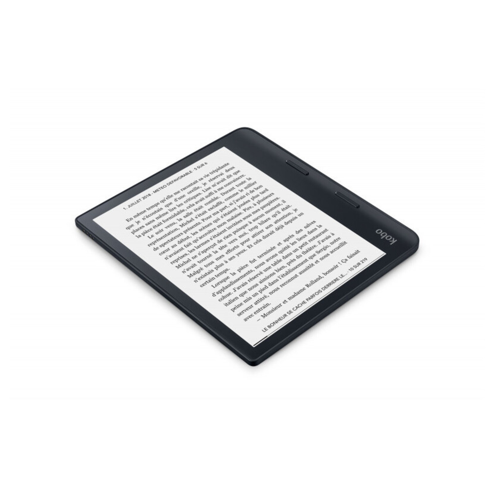 Liseuse numérique Kobo by Fnac Sage 8  32 Go Noir - Liseuse eBook - Excellent état