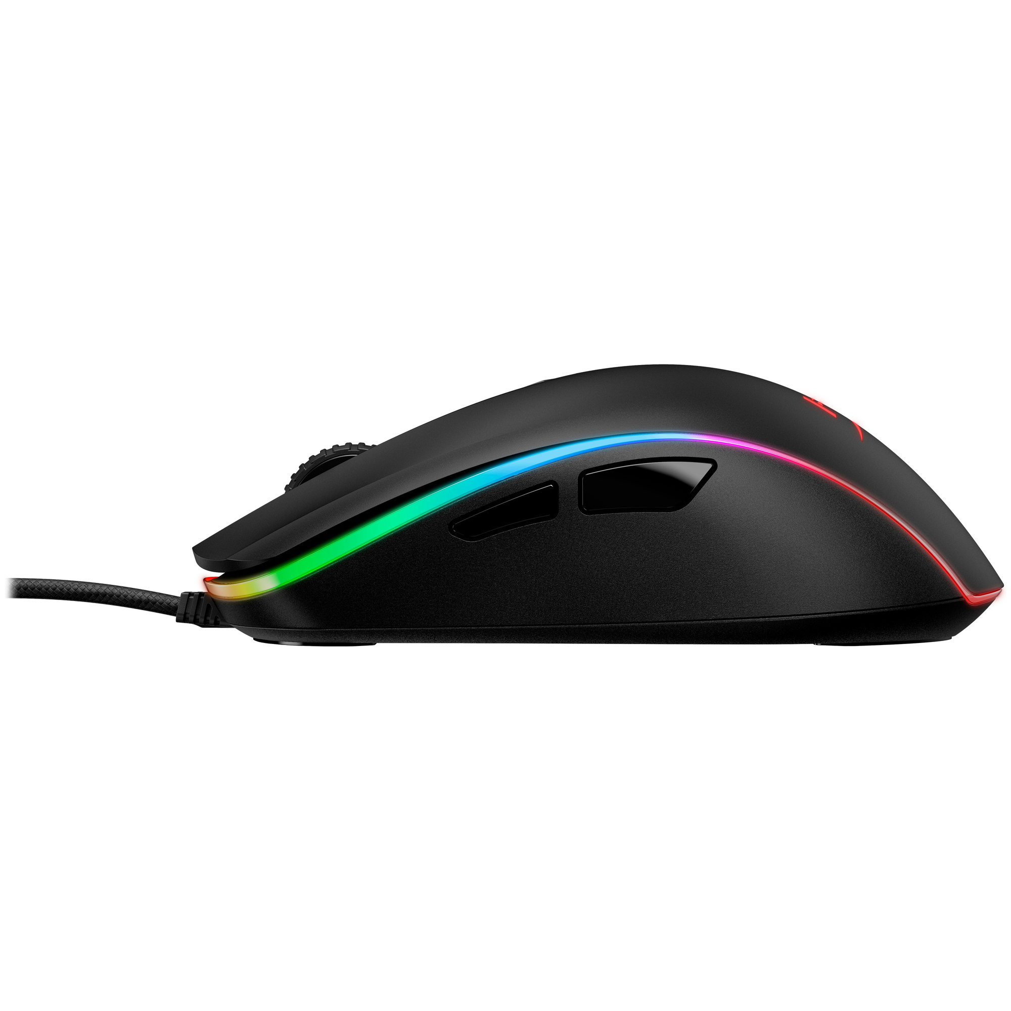 optique filaire HyperX Pulsefire Surge 6 boutons filaire USB - vue 5