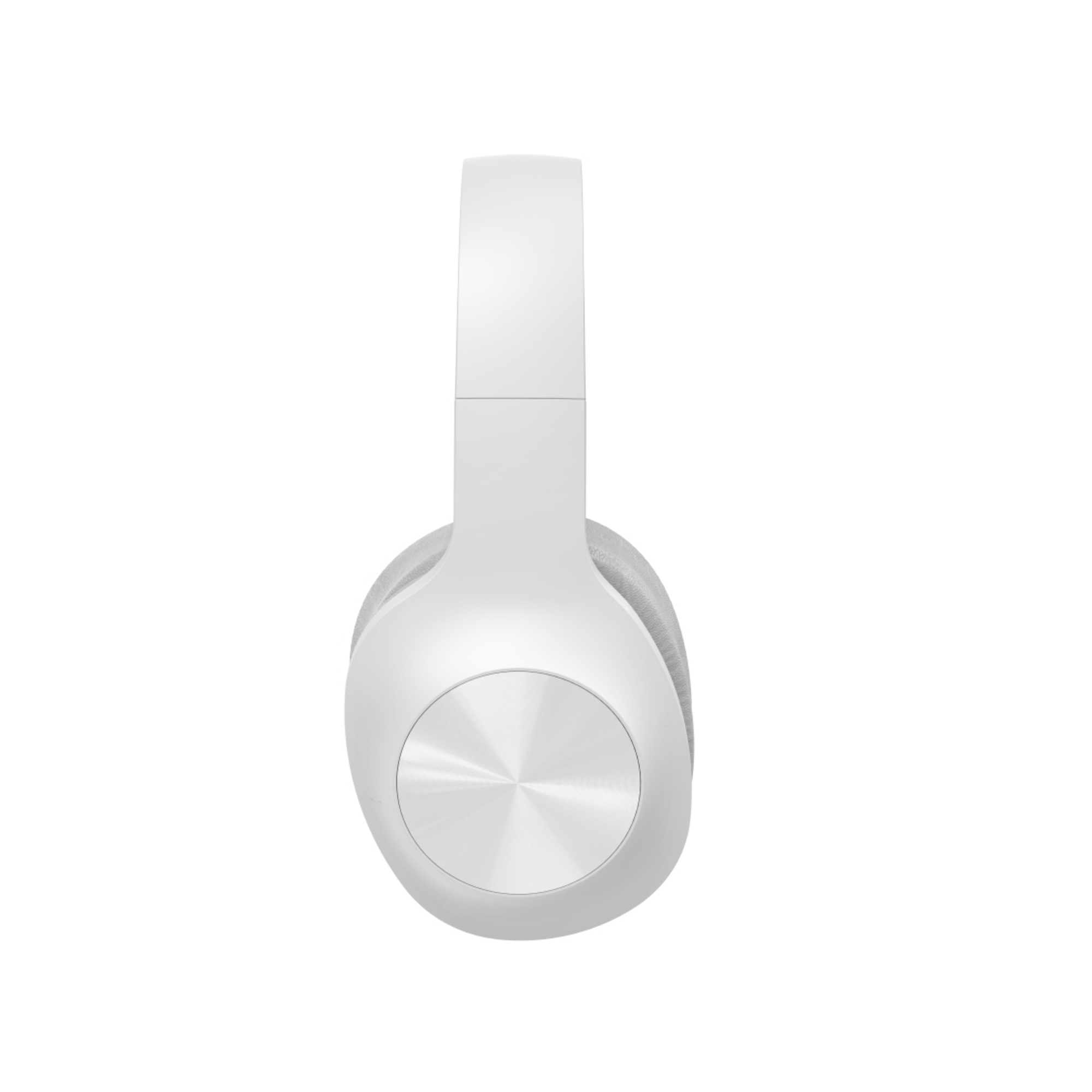 Hama Spirit Calypso Casque Sans fil Arceau Appels/Musique Bluetooth Gris, Blanc - Neuf