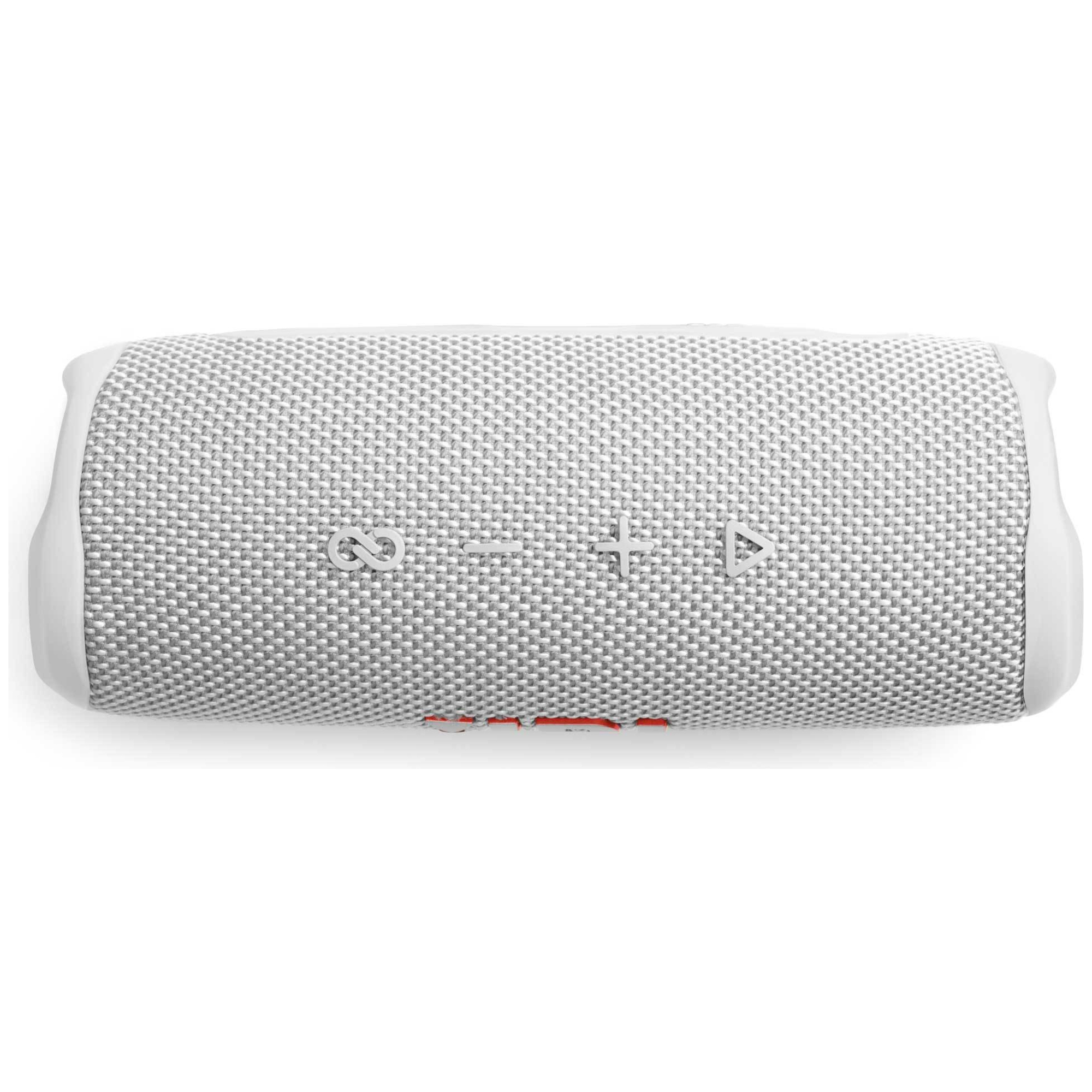 JBL Flip 6 – Enceinte Bluetooth portable - haut-parleur - 12 heures d'autonomie - Blanc - Neuf