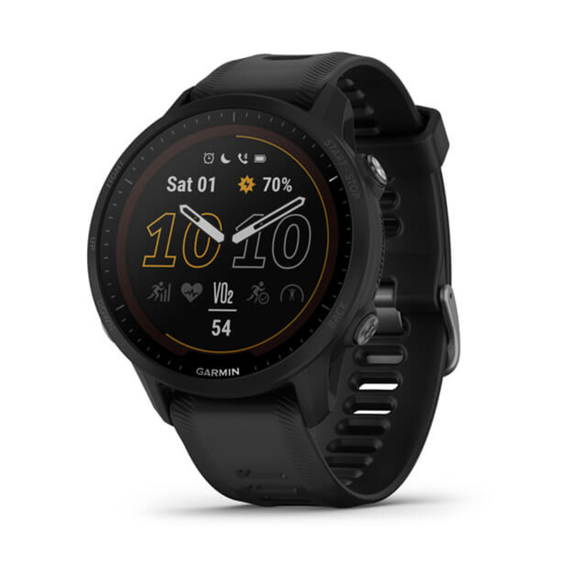 Forerunner 955 3,3  (1.3 ) Mip Noir Gps (Satellite) - Neuf