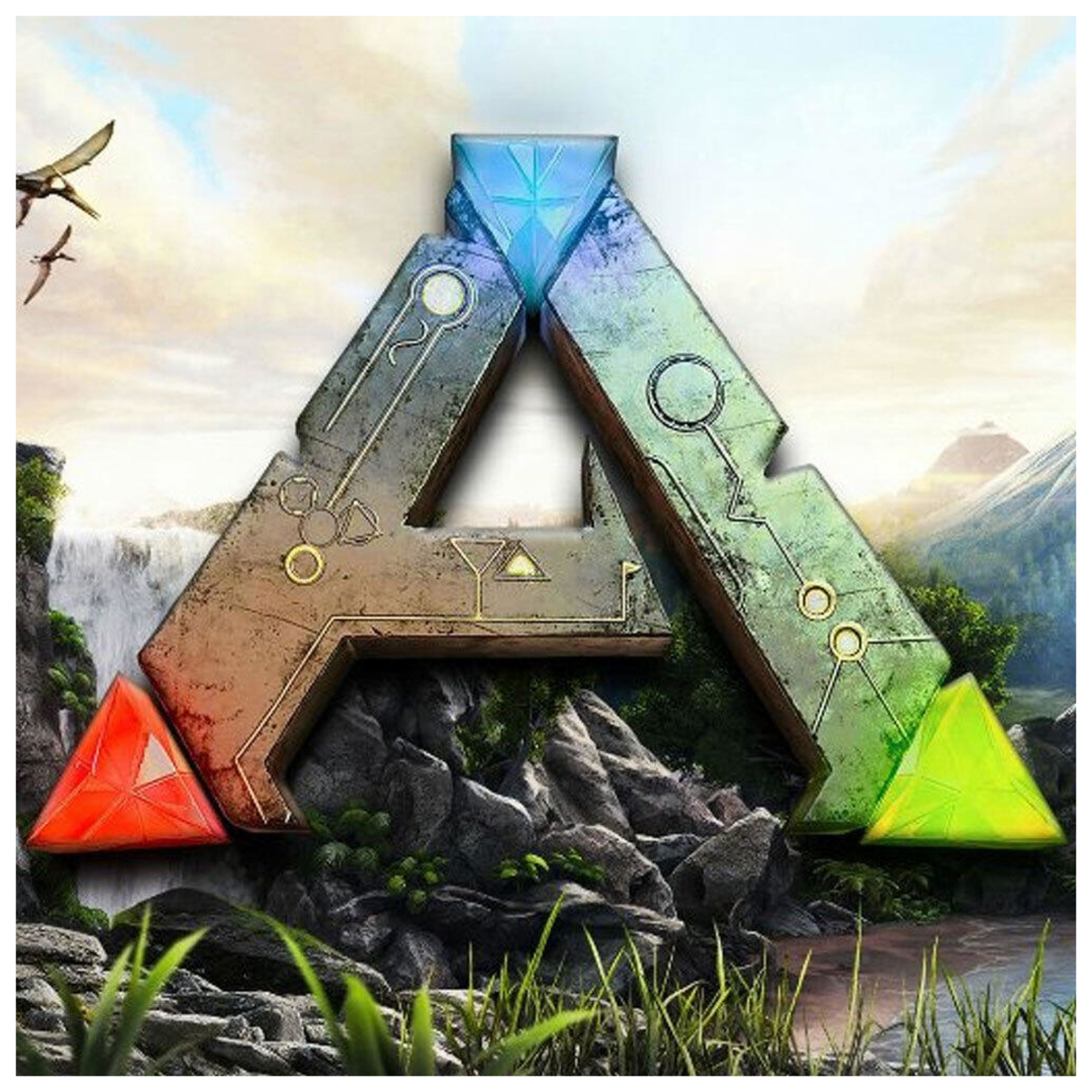 Studio Wildcard ARK: Survival Evolved - Code in a Box Standard Nintendo Switch - Neuf