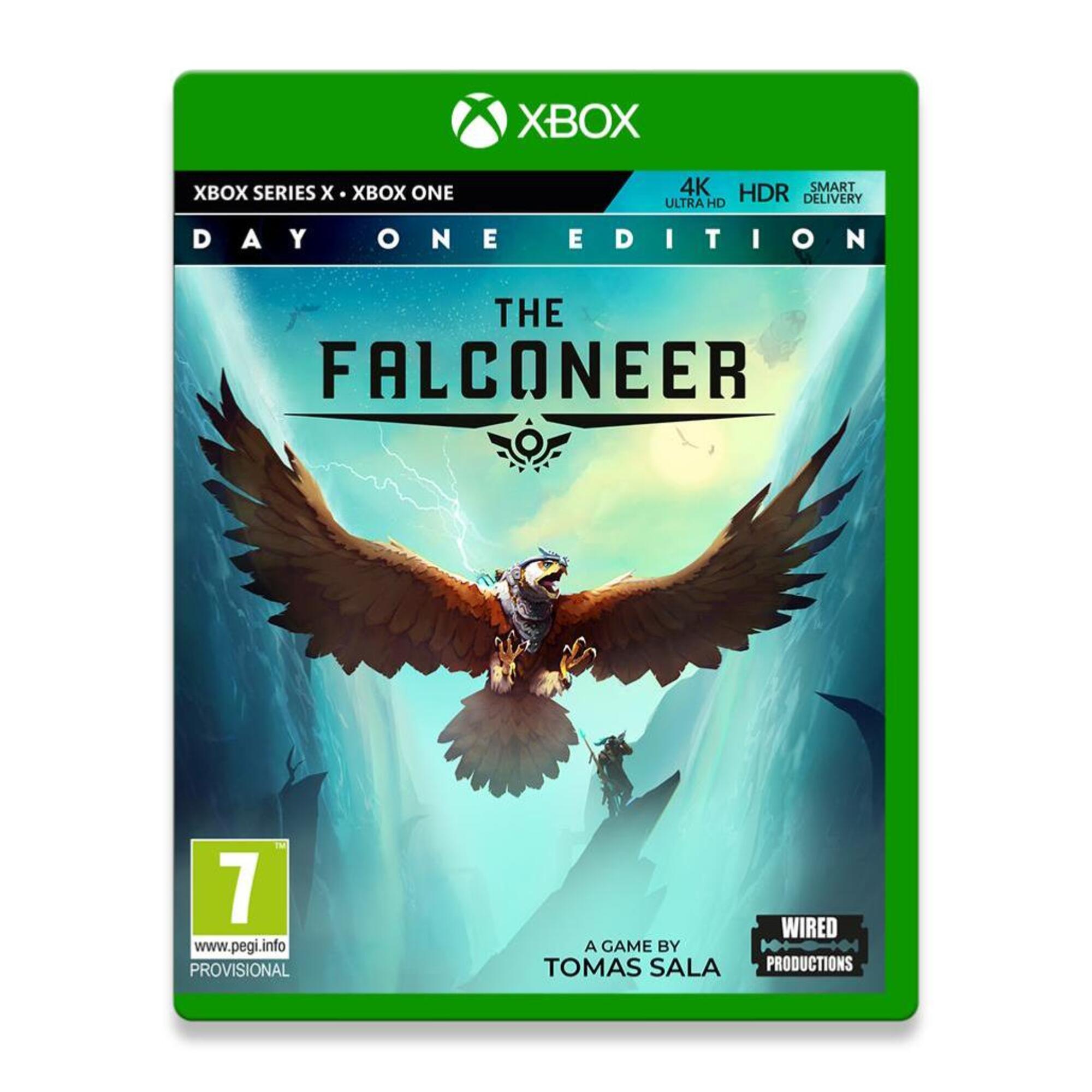 The Falconeer Day One Edition Xbox Series X / Xbox One Neuf
