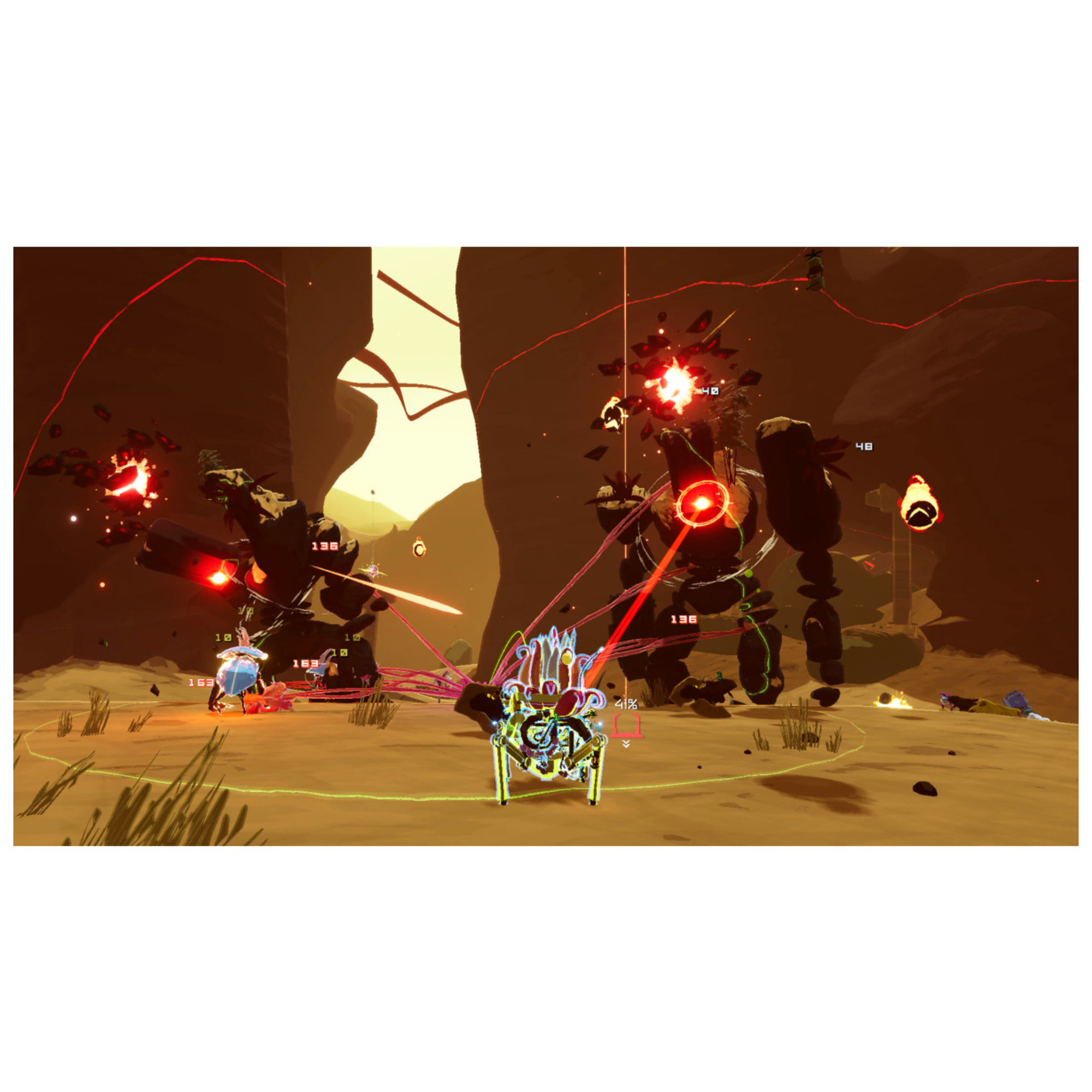 Risk of Rain 2 inclus Risk of Rain 1 pour Xbox One - vue 9