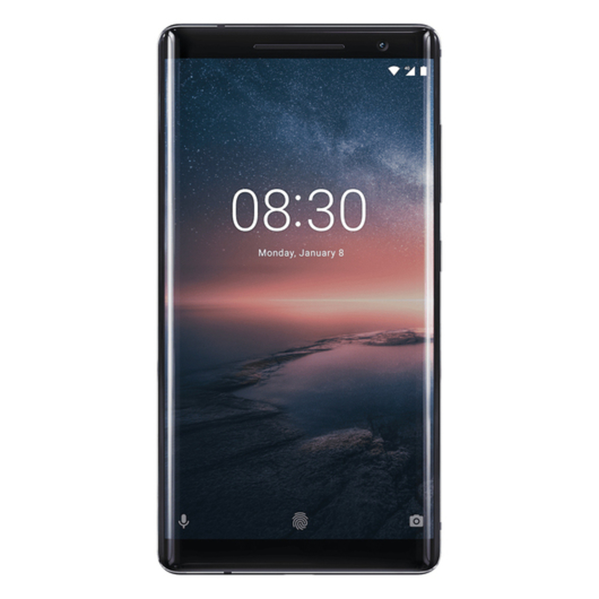 Nokia 8 - vue 2