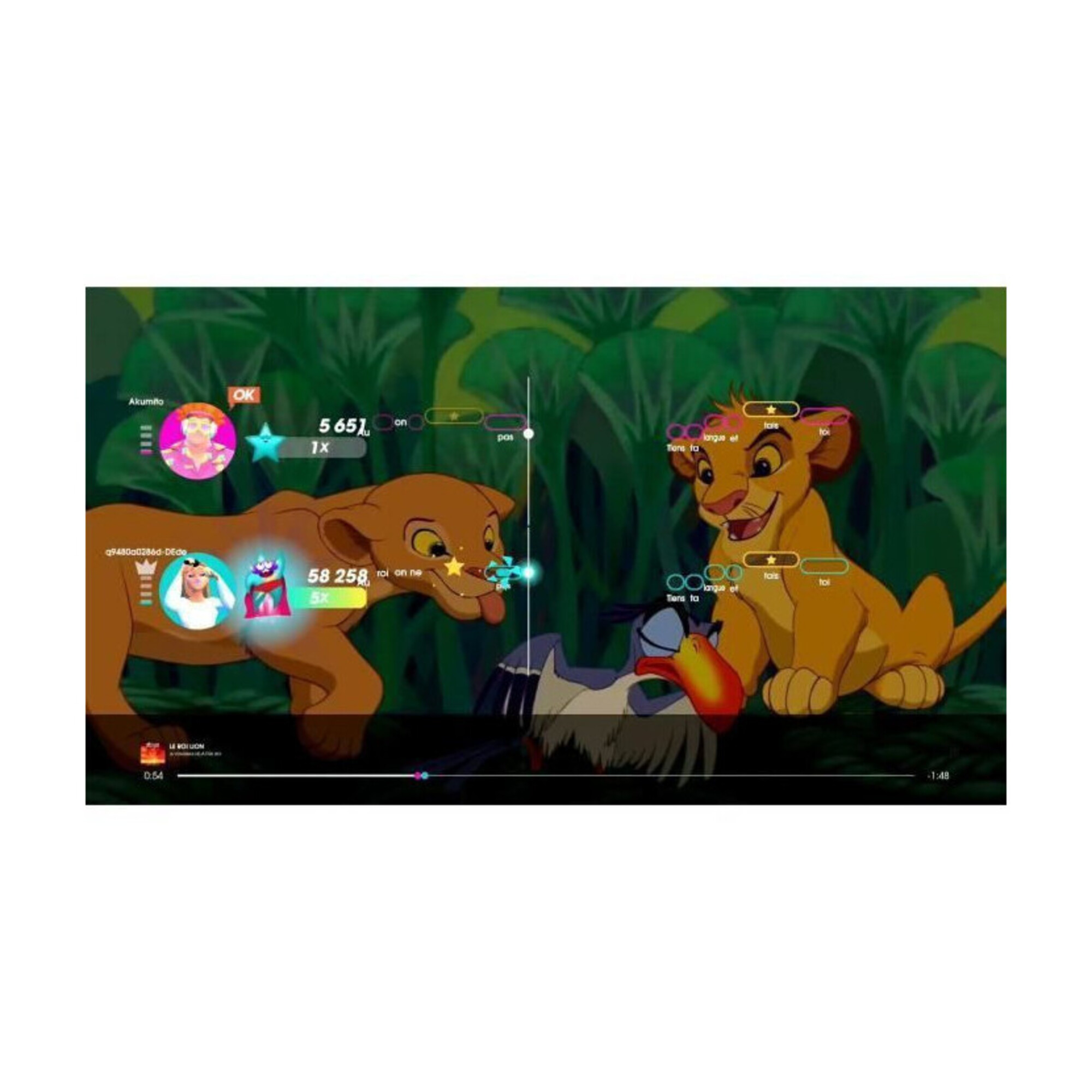 Lets Sing 2021 Hits francais et interationaux Jeu PS4 - Neuf