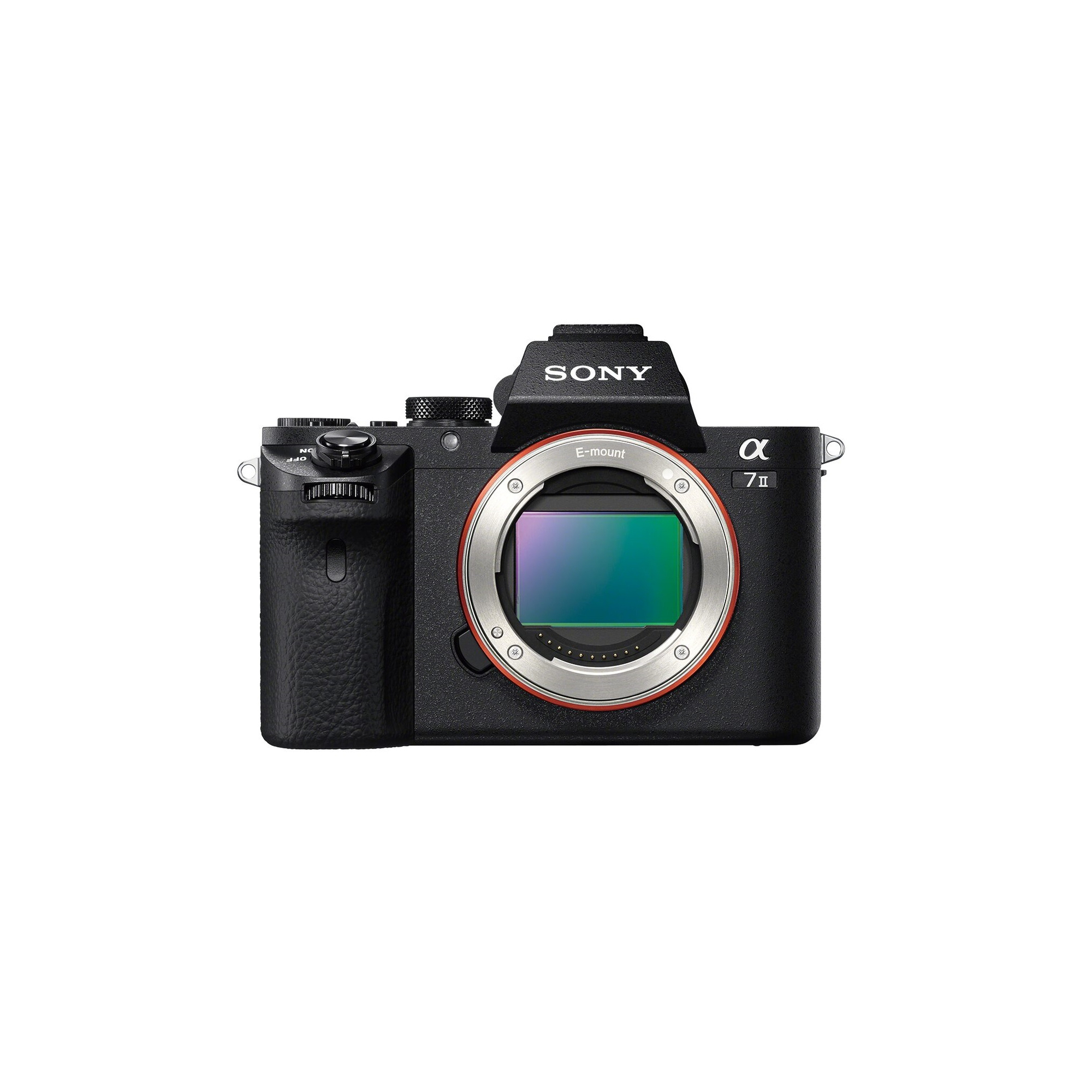 SONY PACK  ALPHA 7 II + FE 24-70 f/4 ZEISS + FE 70-200 f/4