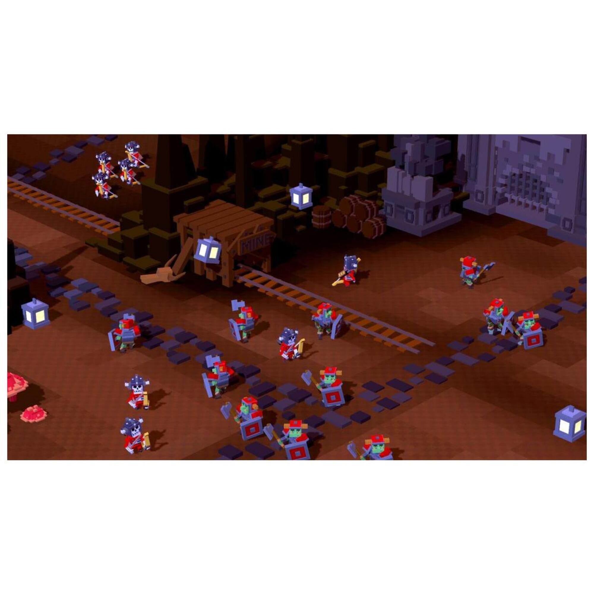 8 Bit Hordes PS4 Neuf - vue 2