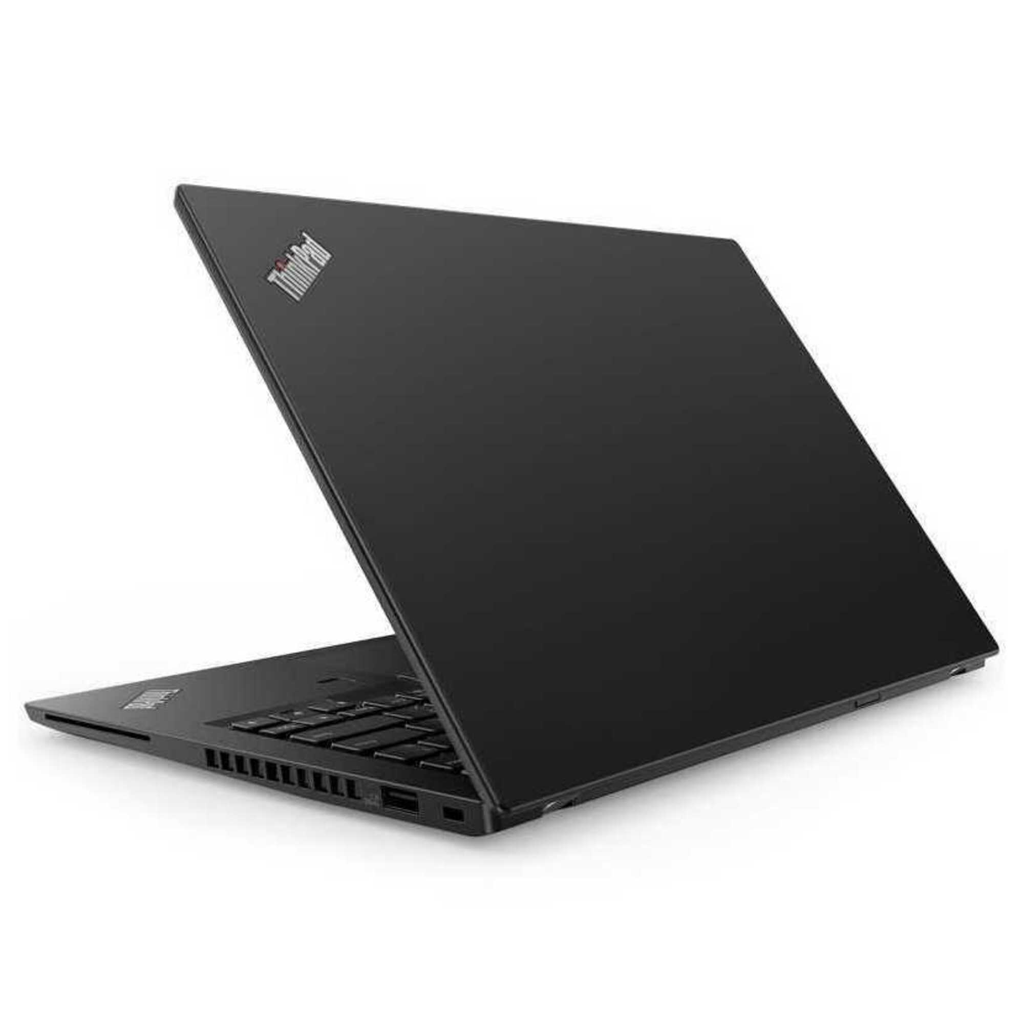 Lenovo ThinkPad X280 - 8Go - SSD 256Go - Très bon état