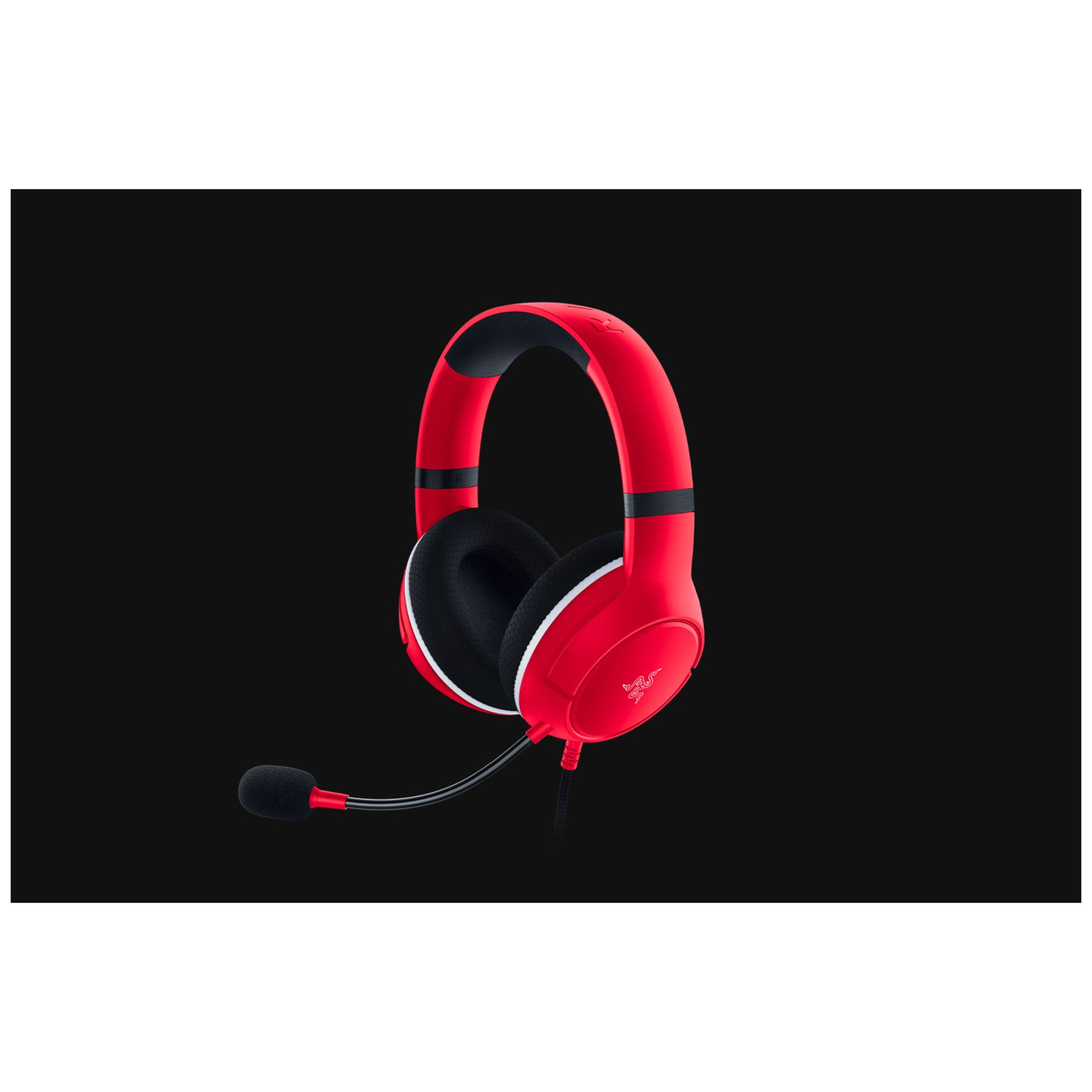 Razer Kaira X for Xbox Casque Avec fil Arceau Jouer Rouge - Neuf