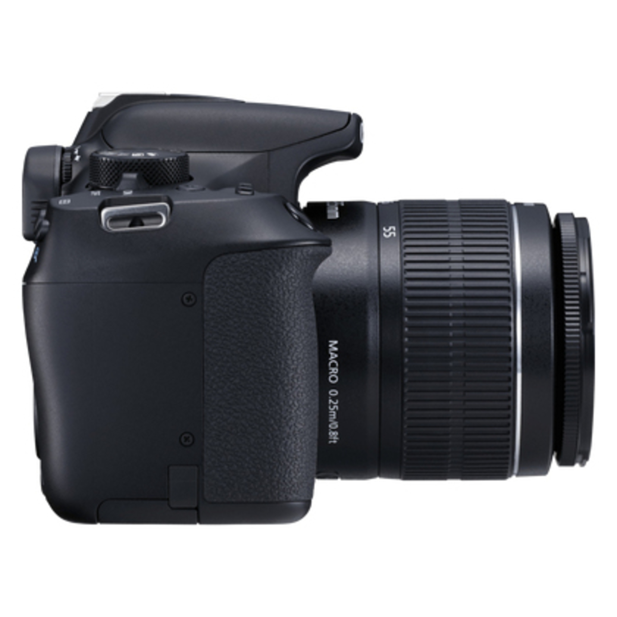 Canon EOS + EF 18 55 IS II Kit d'appareil photo SLR 18 MP CMOS 5184 x 3456 pixels Très bon état - vue 6