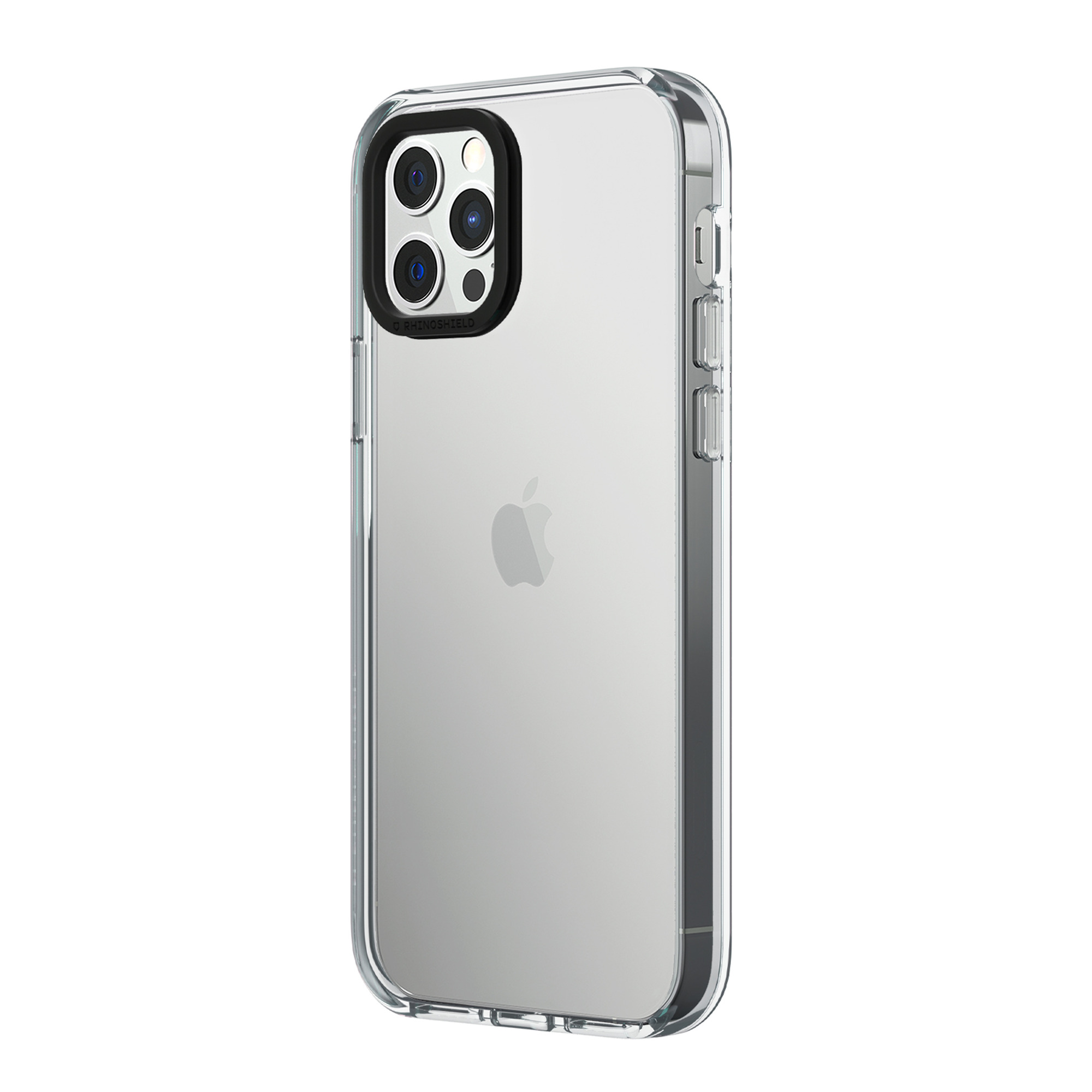 Coque RHINOSHIELD IPhone 14 Plus Clear Blanc Rhinoshield