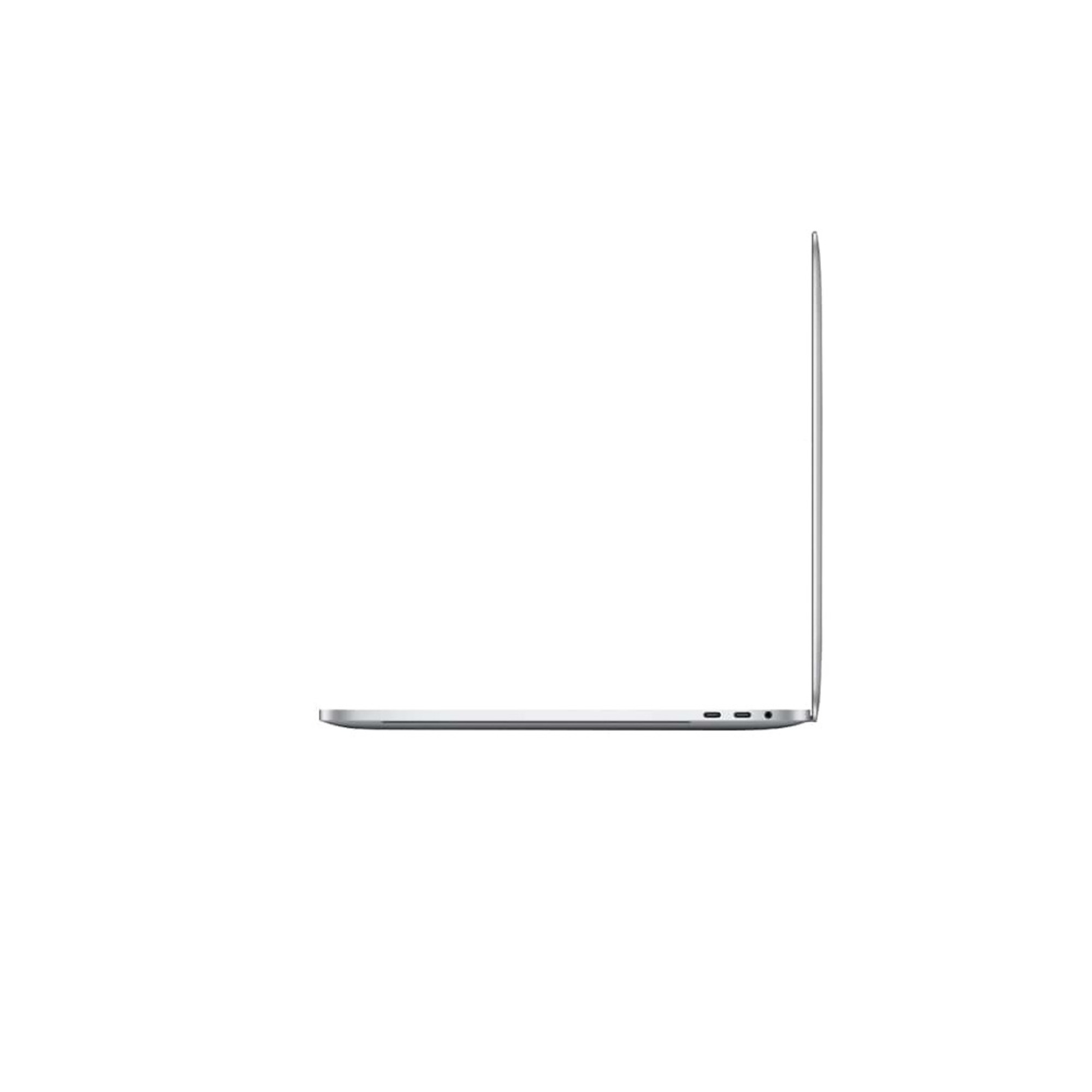 MacBook Pro Core i9 (2019) 15.4', 2.4 GHz 512 Go 16 Go Intel Radeon Pro 560X, Argent - AZERTY - Bon état