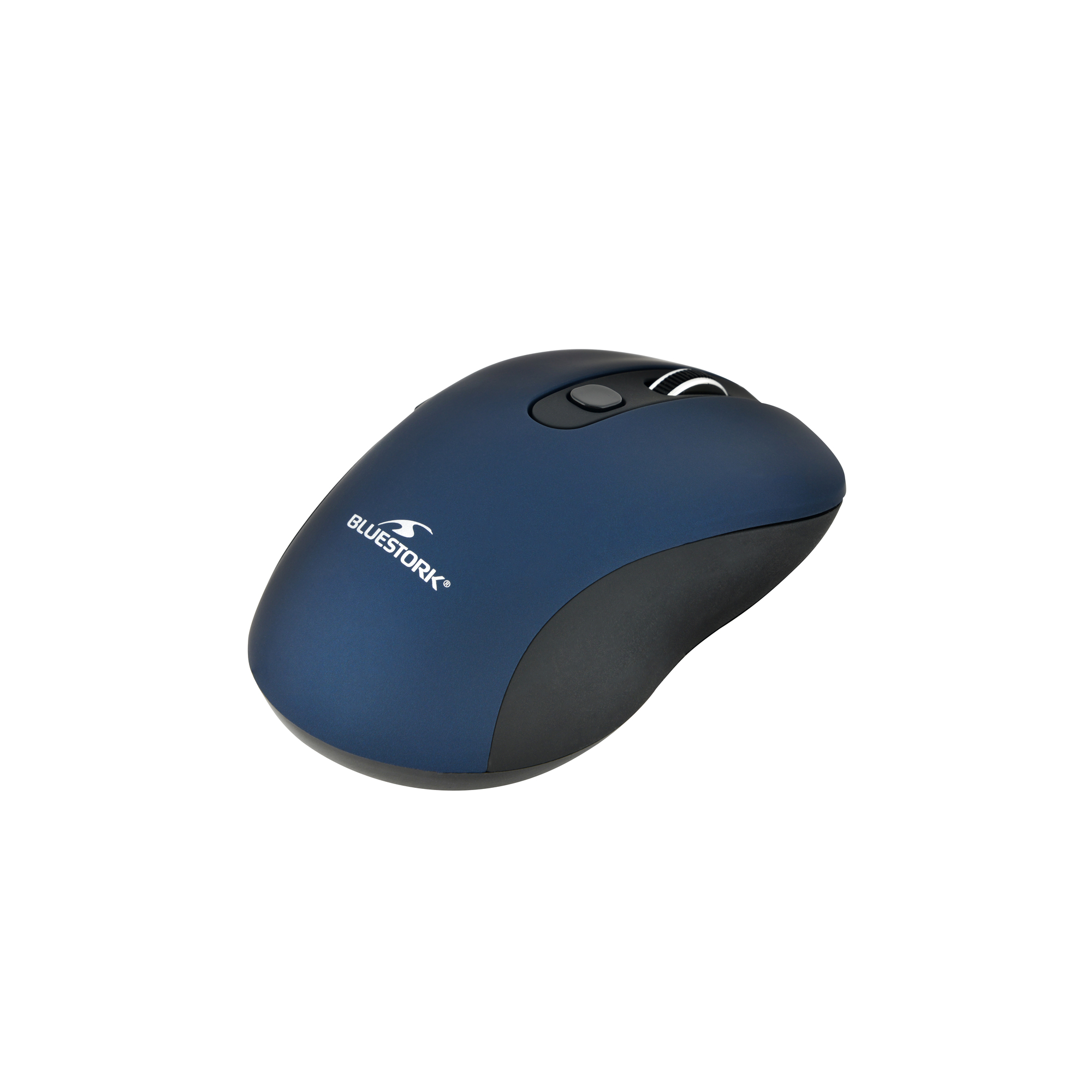 Bluestork M-WL-OFF60 souris Bureau Ambidextre RF sans fil Optique 1600 DPI - Neuf