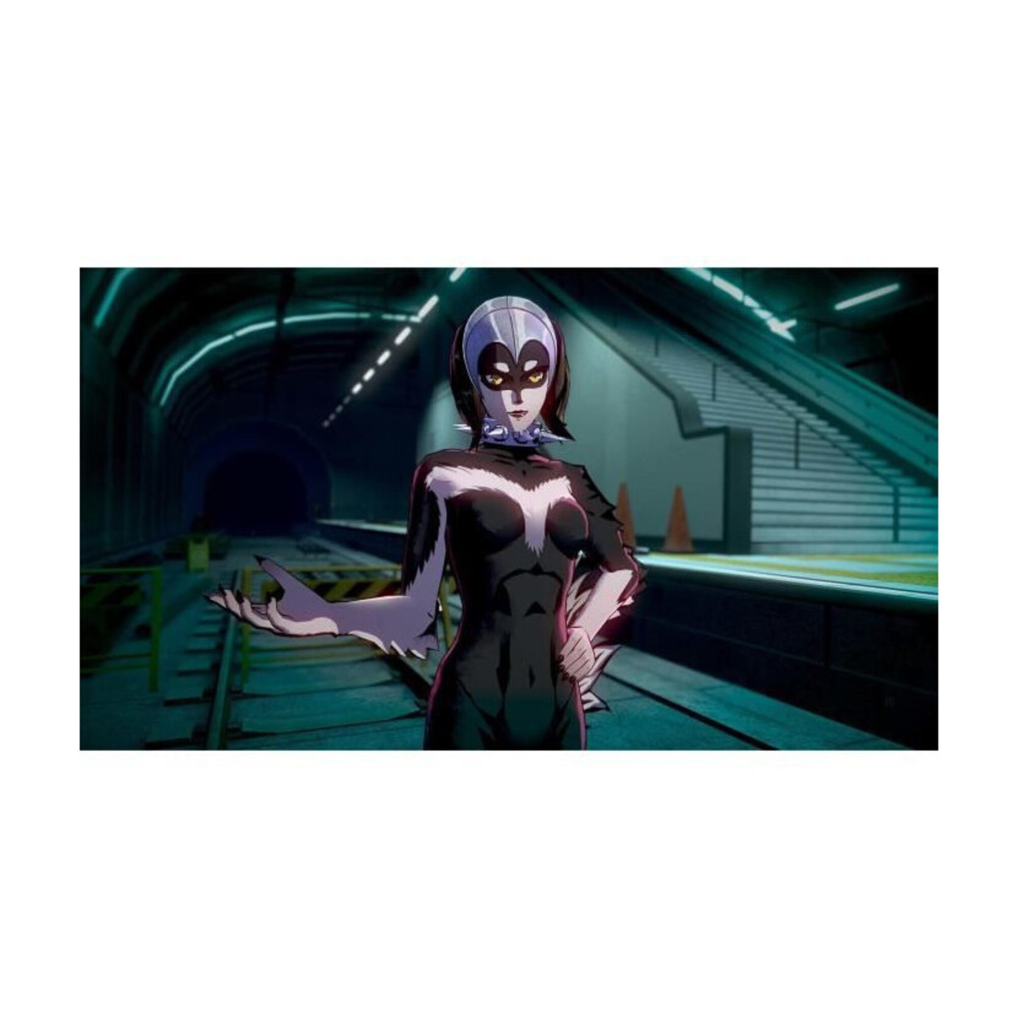 Sega Soul Hackers 2 PS4 - vue 10