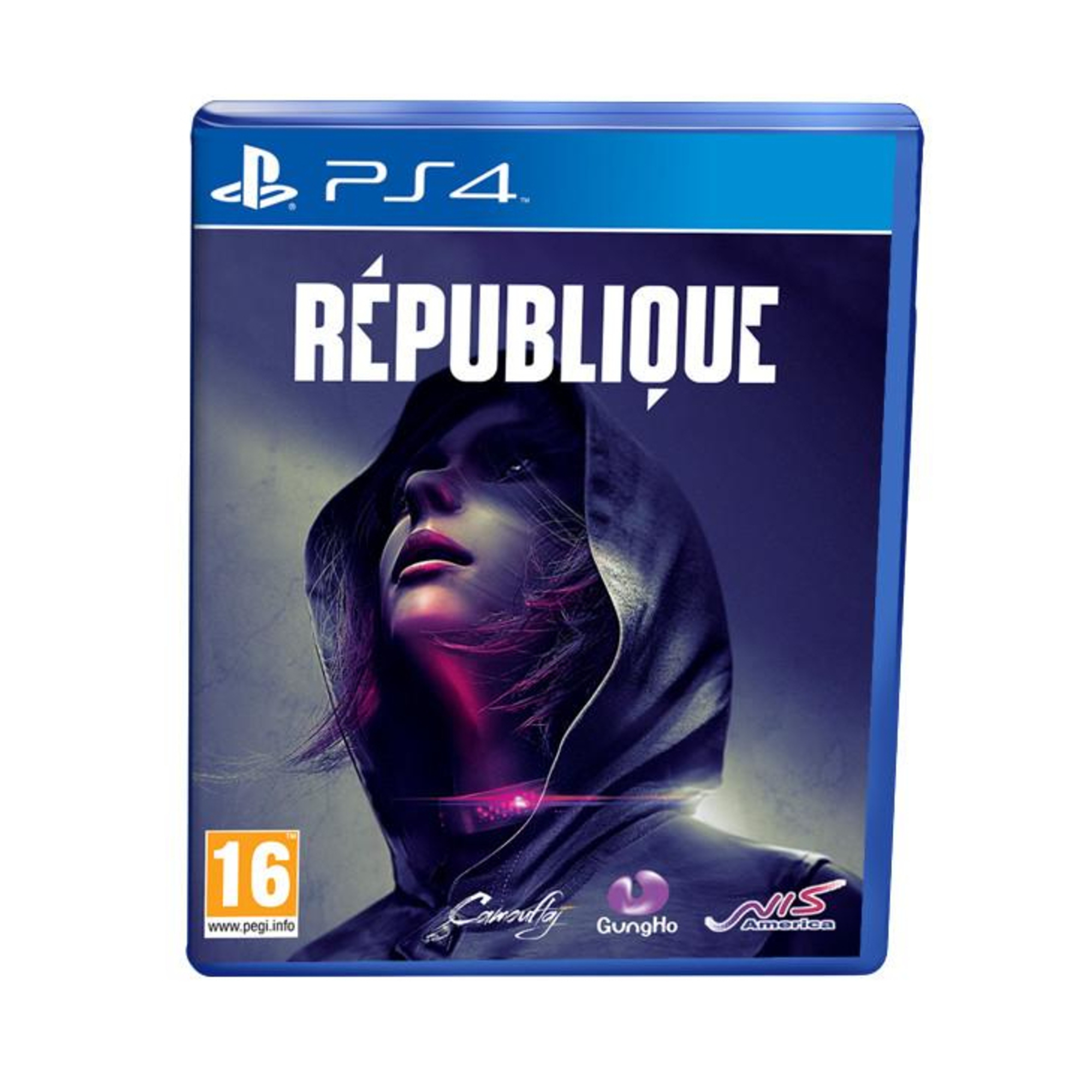Republique Jeu PS4