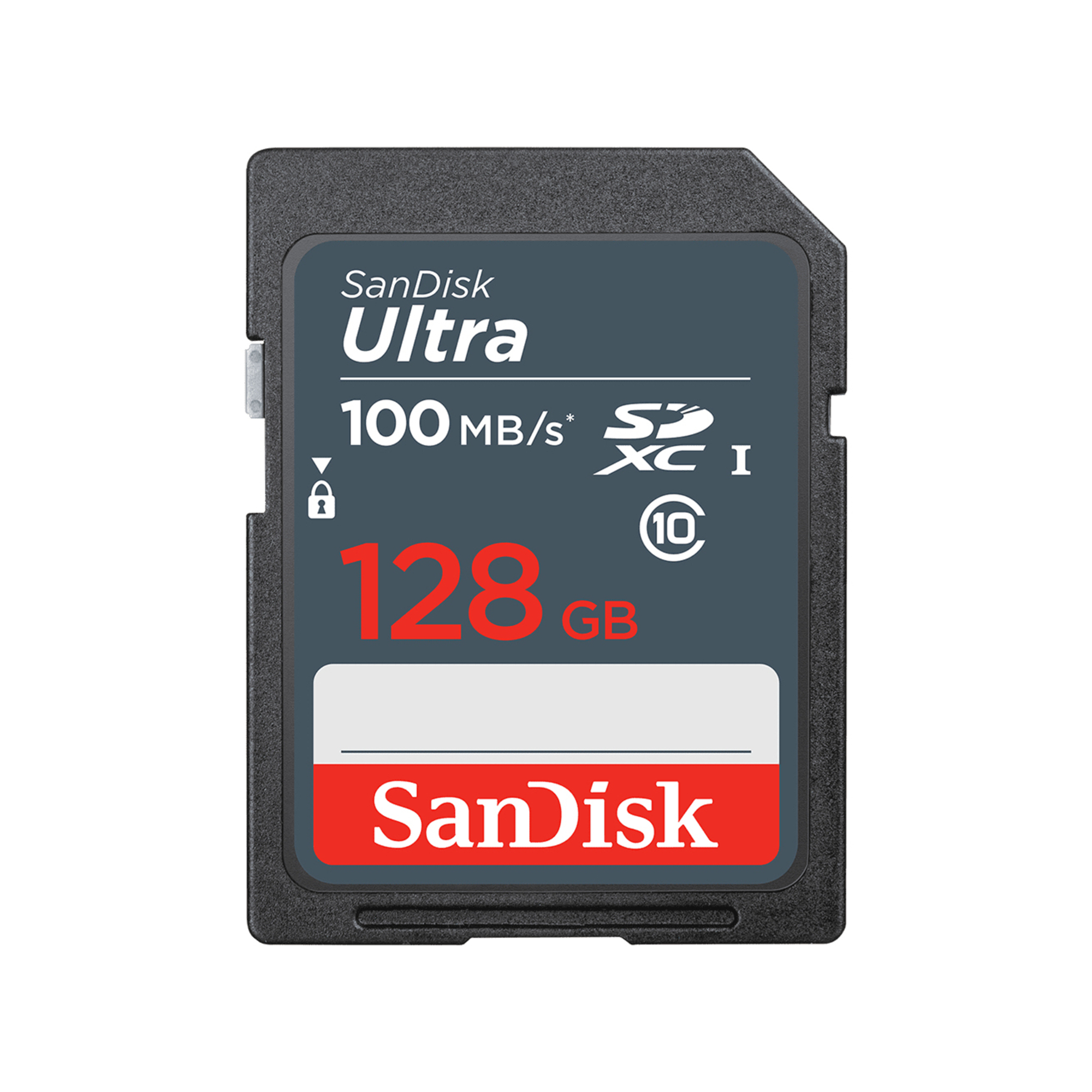 SanDisk Ultra SDXC UHS I Neuf