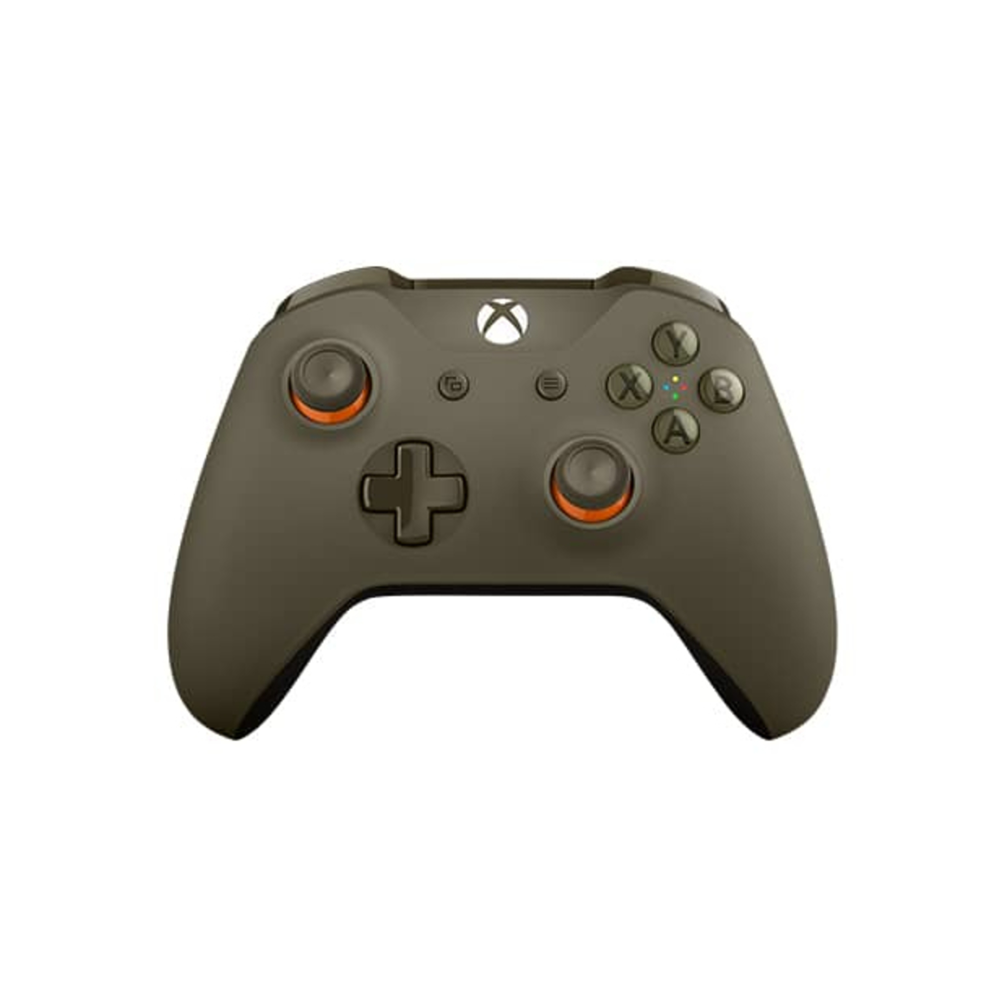 Microsoft Xbox Wireless Olive Bluetooth Manette de jeu PC, Tablette PC, Xbox One, Xbox One S - Excellent état