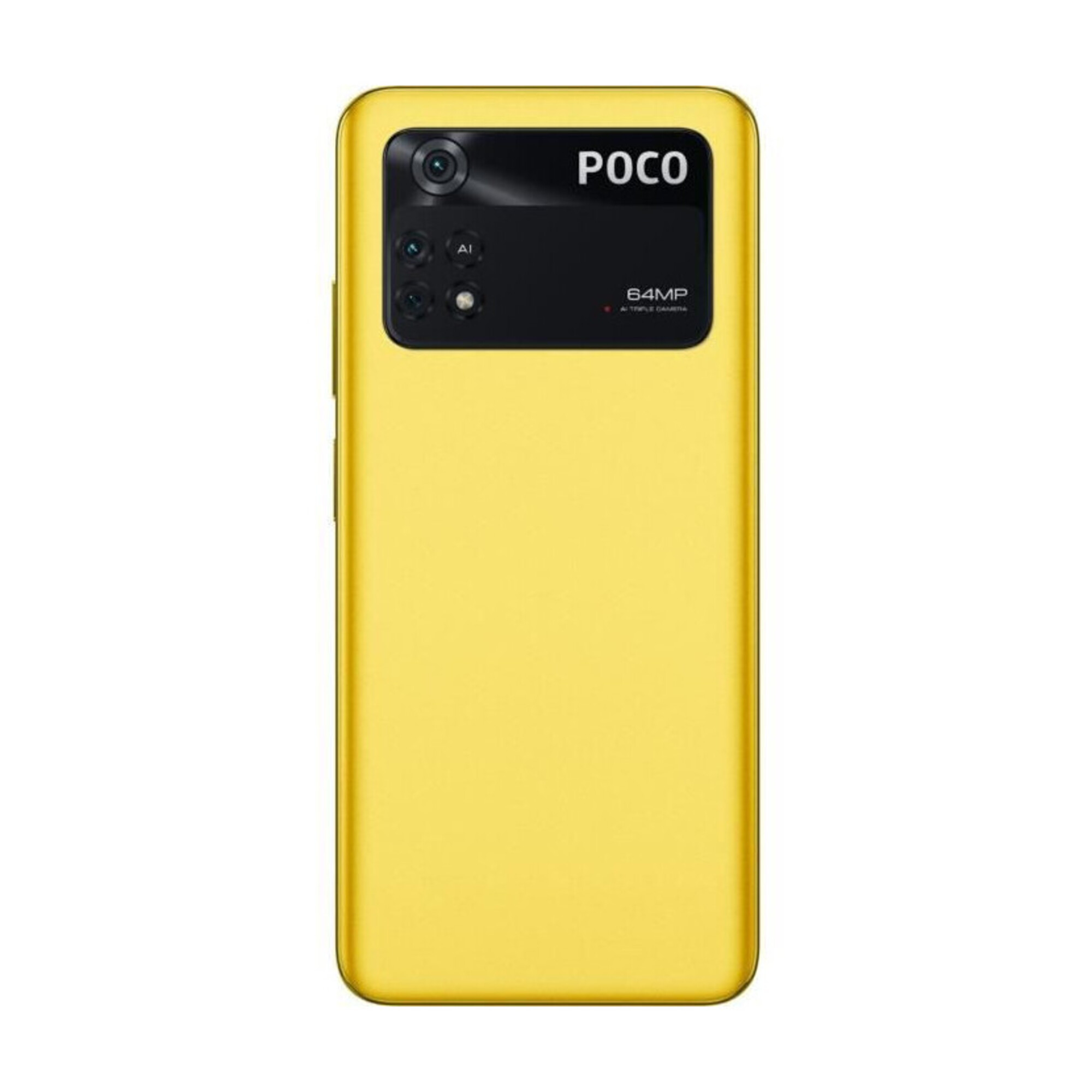 Xiaomi Poco M4 Pro 256 Go, Jaune, Débloqué - Neuf