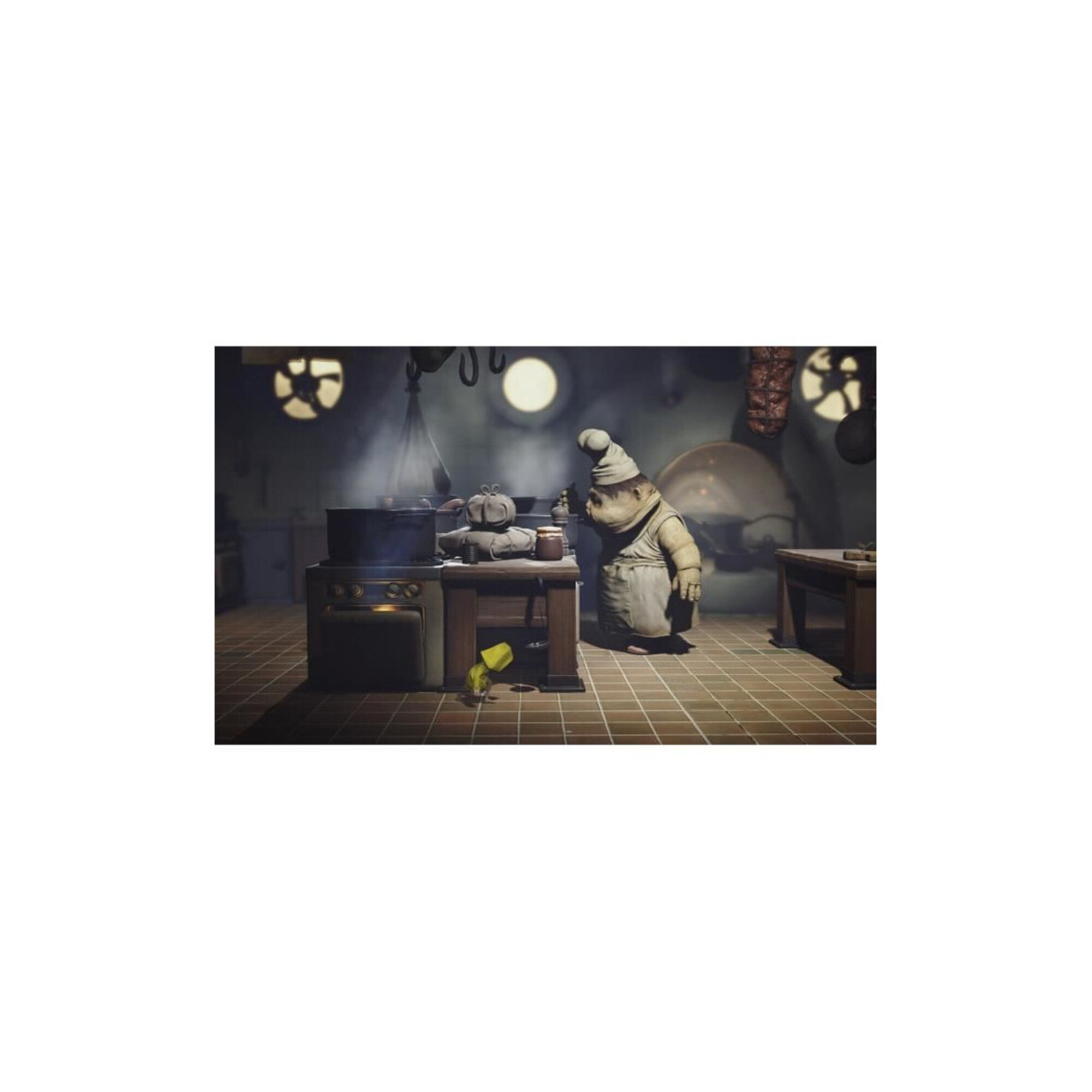 Little Nightmares Complete Edition Jeu Nintendo Switch - Code in a box - Neuf