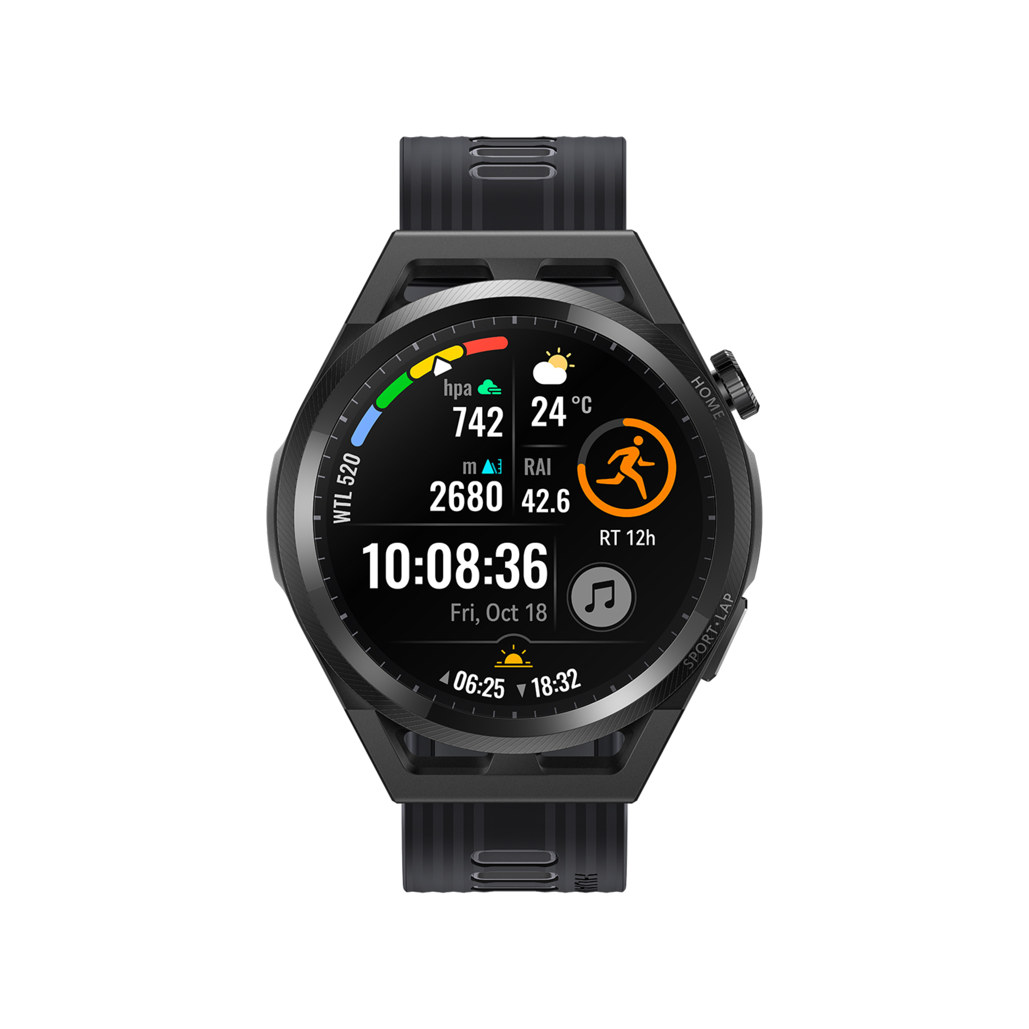 Huawei WATCH GT Runner - vue 5