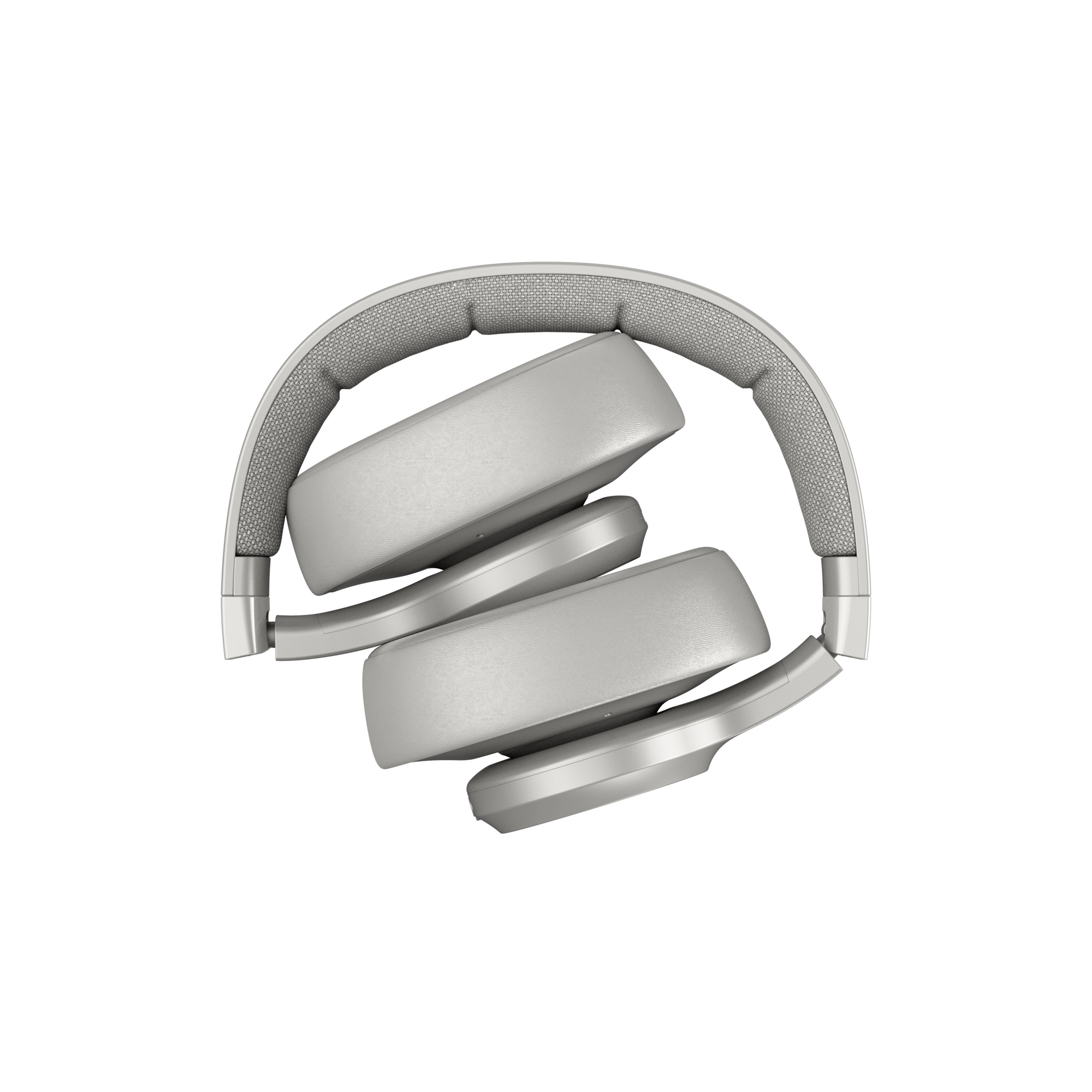 Fresh 'n Rebel Clam ANC Casque Avec fil &sans fil Arceau Appels/Musique Micro-USB Bluetooth Gris - Neuf