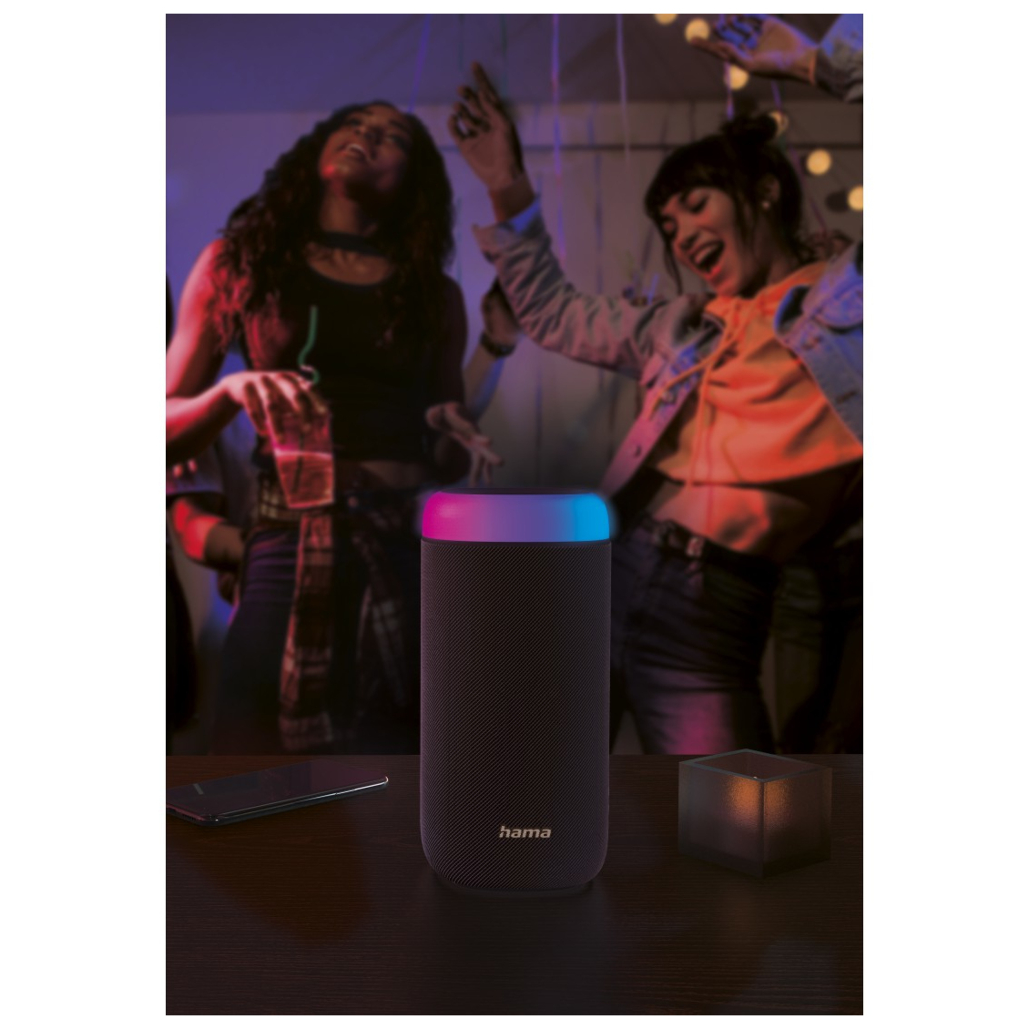 Hama Shine 2.0 Enceinte portable stéréo Neuf - vue 3