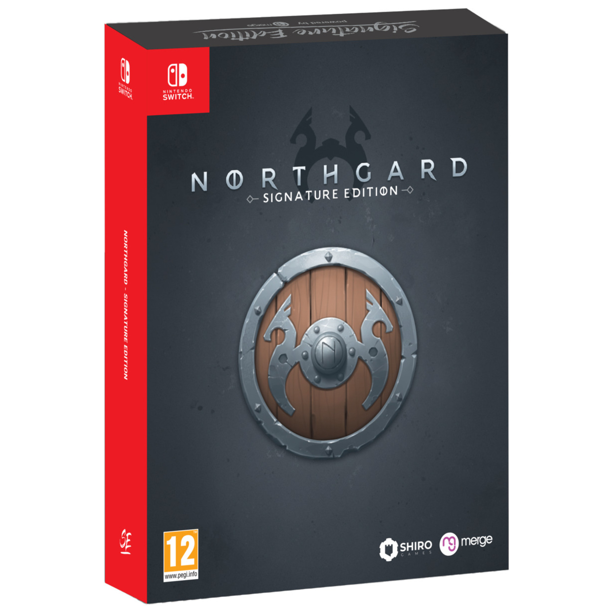 Northgard Signature Edition SWITCH - Neuf