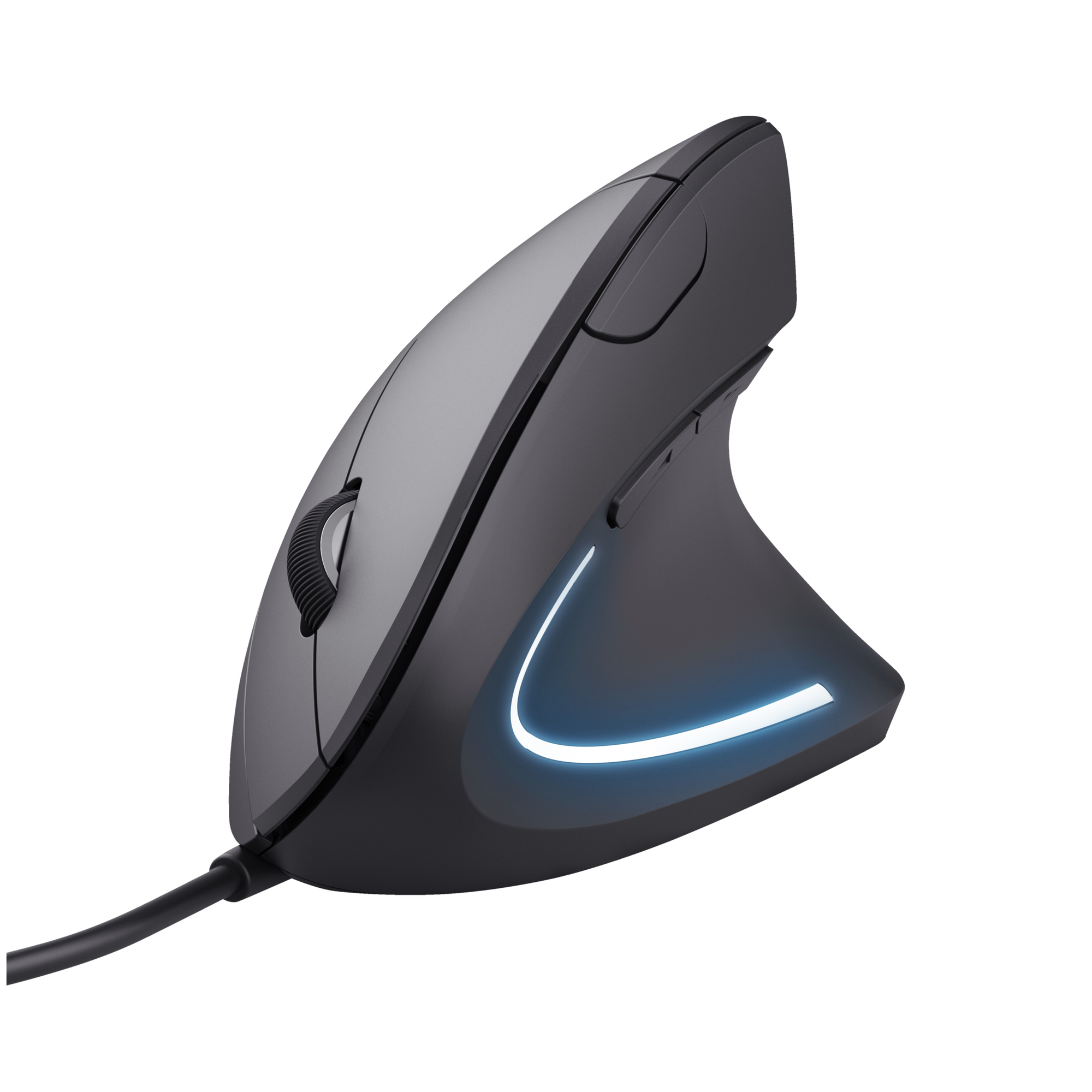 Trust Verto Droitier USB Type A Optique 1600 DPI - vue 5