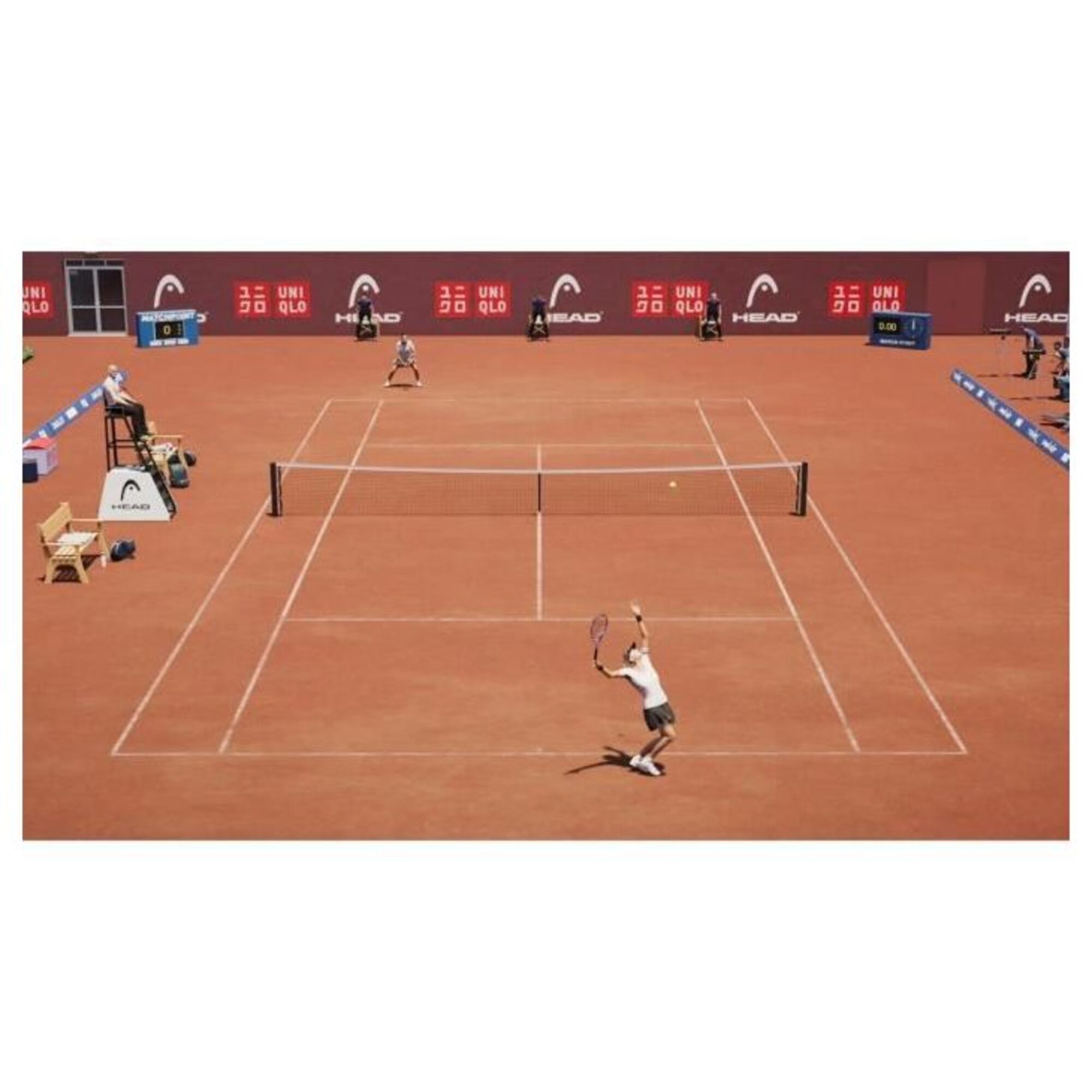 Matchpoint - Tennis Championships Legends Editions Jeu PS5 - Neuf