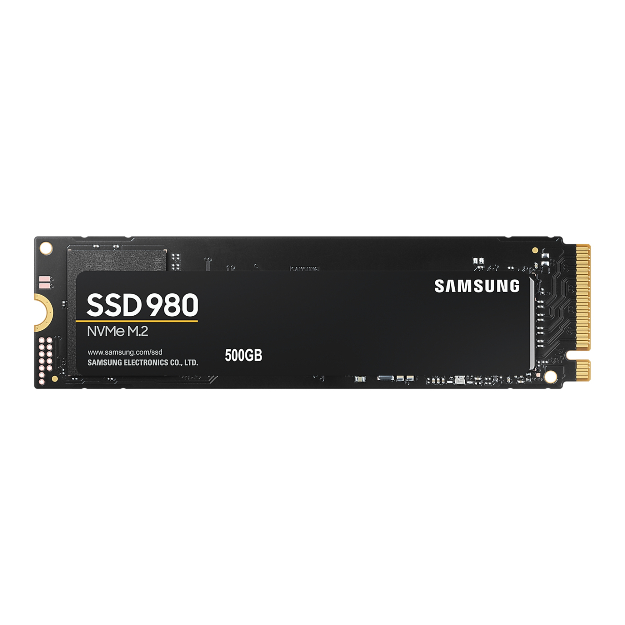 Samsung 980 500 Go .2 PCI Express 3.0 NVMe V NAND Neuf