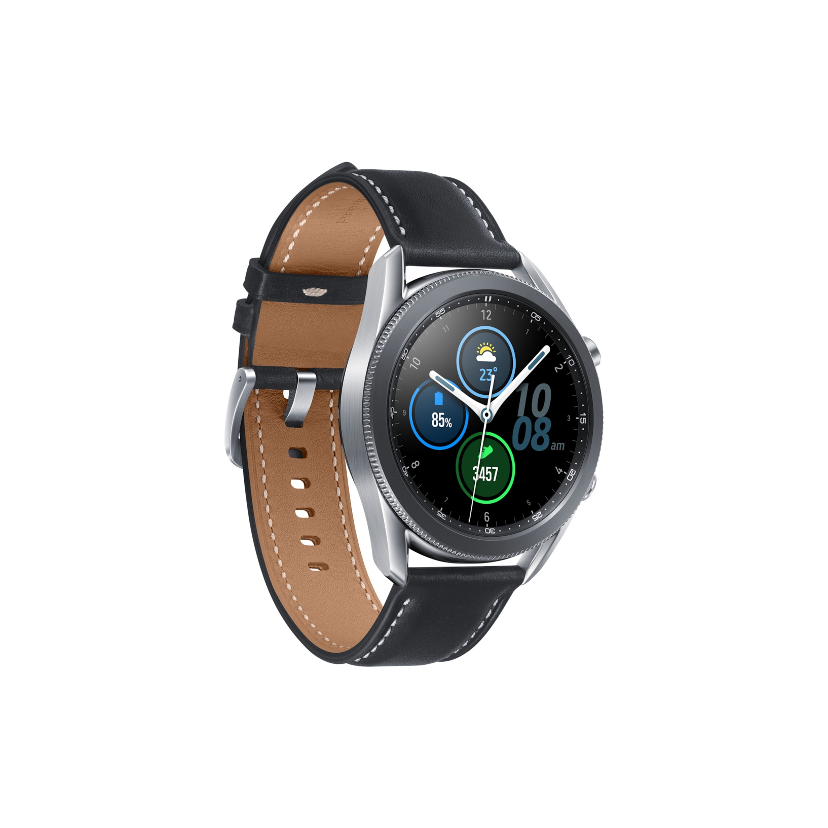 Samsung Galaxy Watch 3 45 mm LTE Bon état - vue 2
