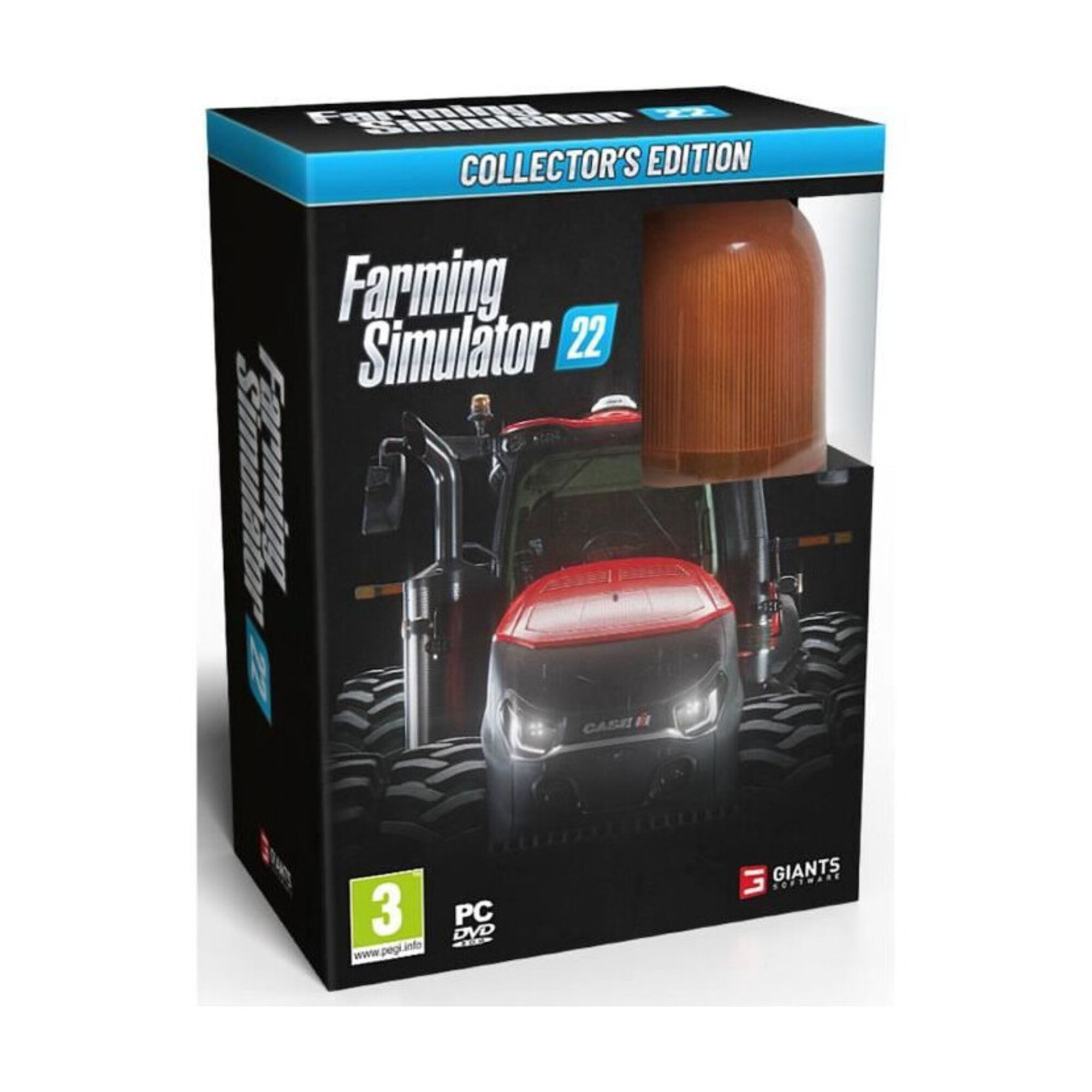 Farming Simulator 22 C.E. INT - vue 2