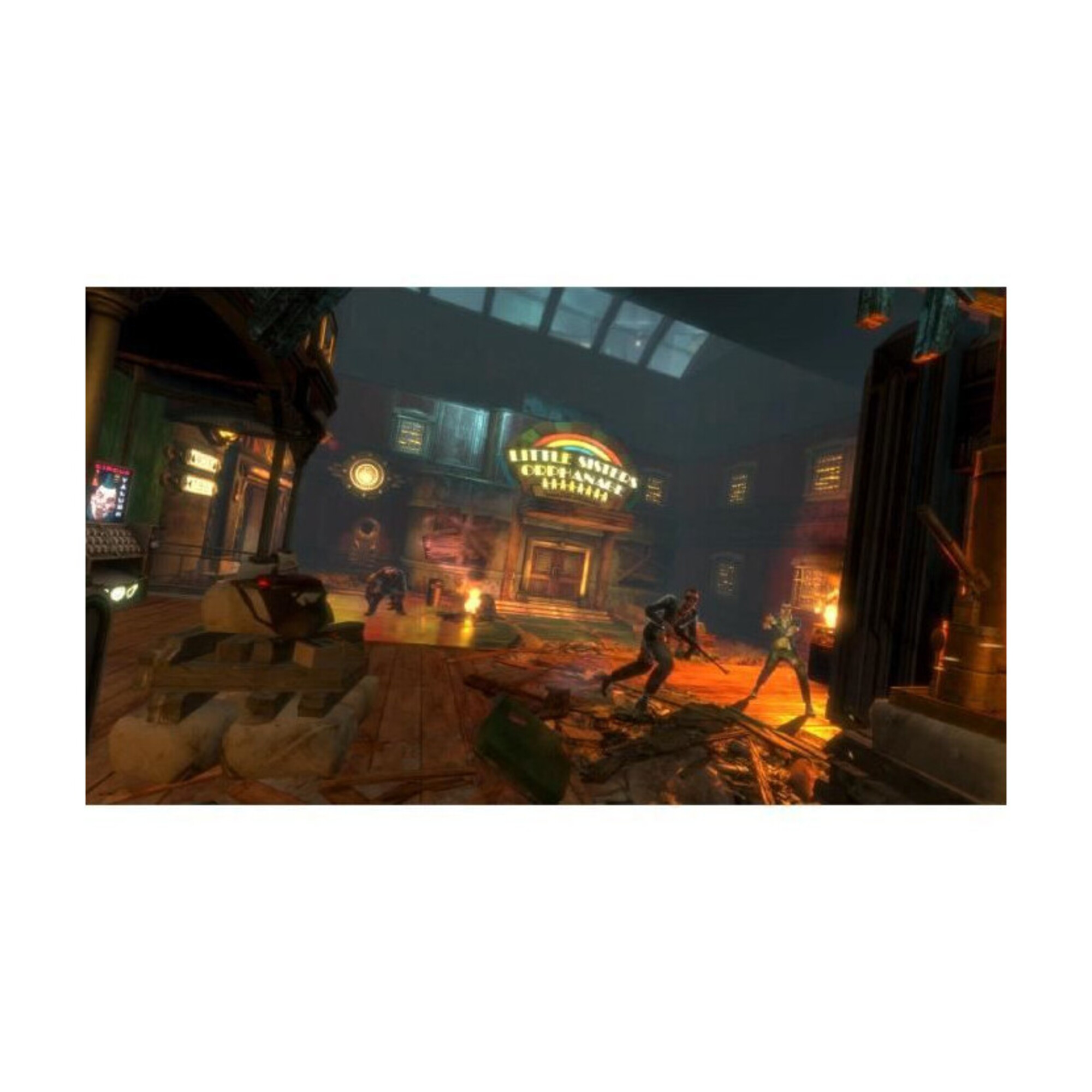 Bioshock : The Collection Jeu Switch - Neuf