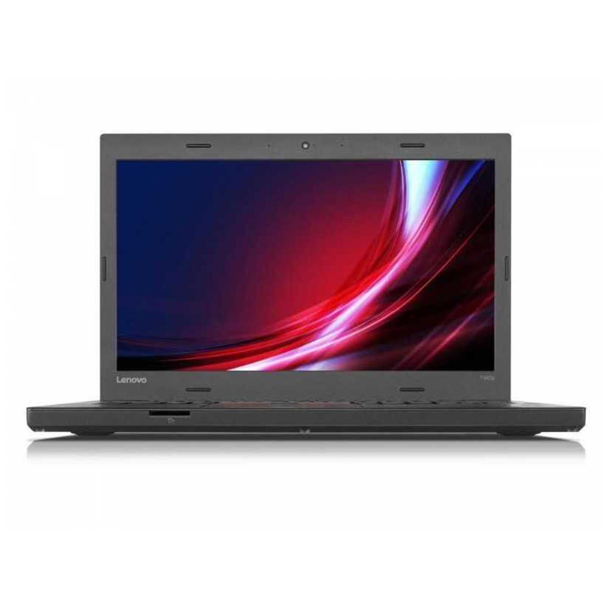 PC Portable Lenovo Lenovo Thinkpad T460P - 8Go - SSD 120Go - Grade B