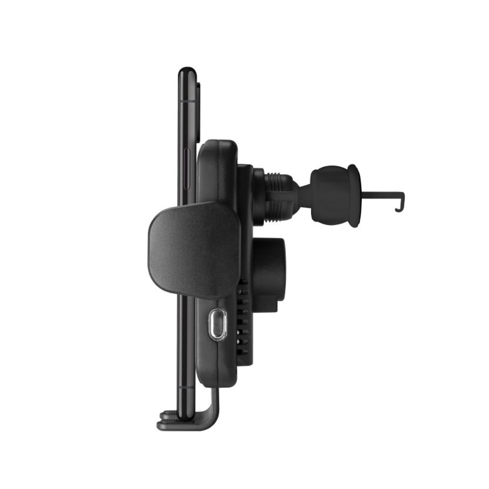 SBS Automatic Car Holder with QI Fast Charger Support actif Mobilesmartphone Neuf - vue 3