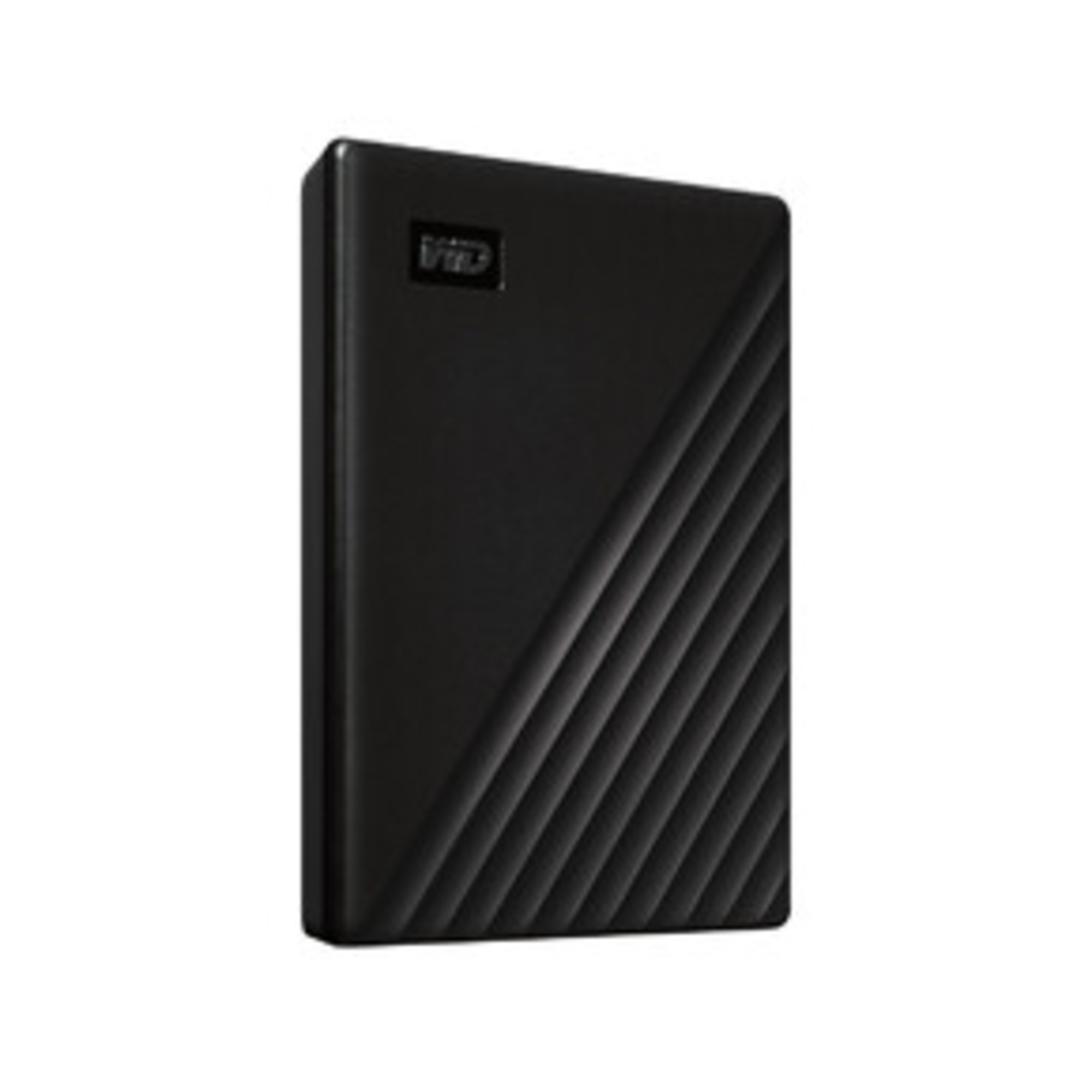 Western Digital My Passport disque dur externe 5 To 3.2 Gen 1 (3.1 Gen 1) Noir - Neuf