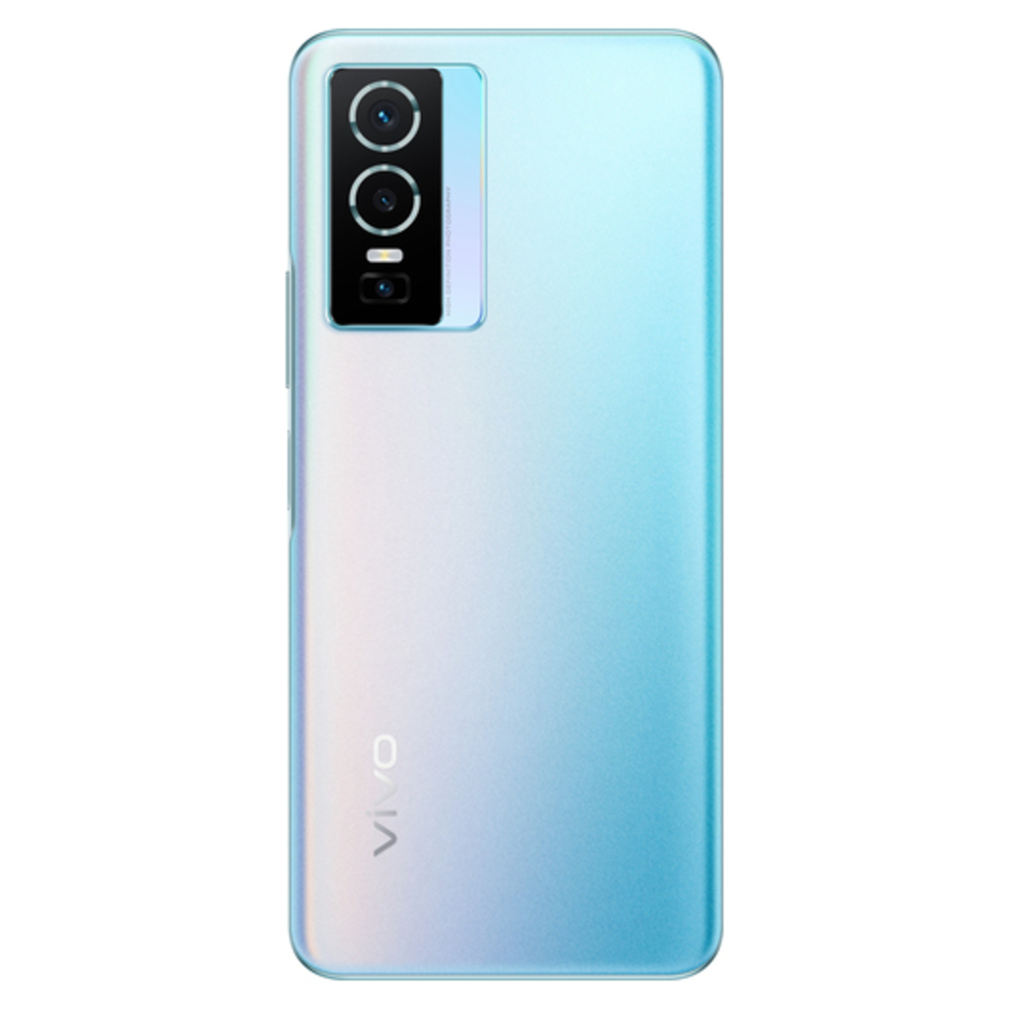 Y76 (5G) 128 Go, Bleu, Débloqué - Neuf